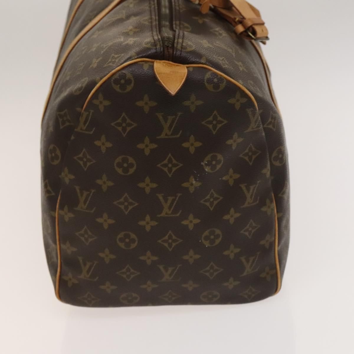Louis Vuitton LOUIS VUITTON Monogram Keepall 50 Boston Bag M41426 Size ONE SIZE - 4 Thumbnail