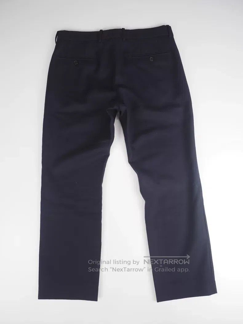 Other Marni Navy Blue Wool Dress Pants Size US 32 / EU 48 - 2 Thumbnail