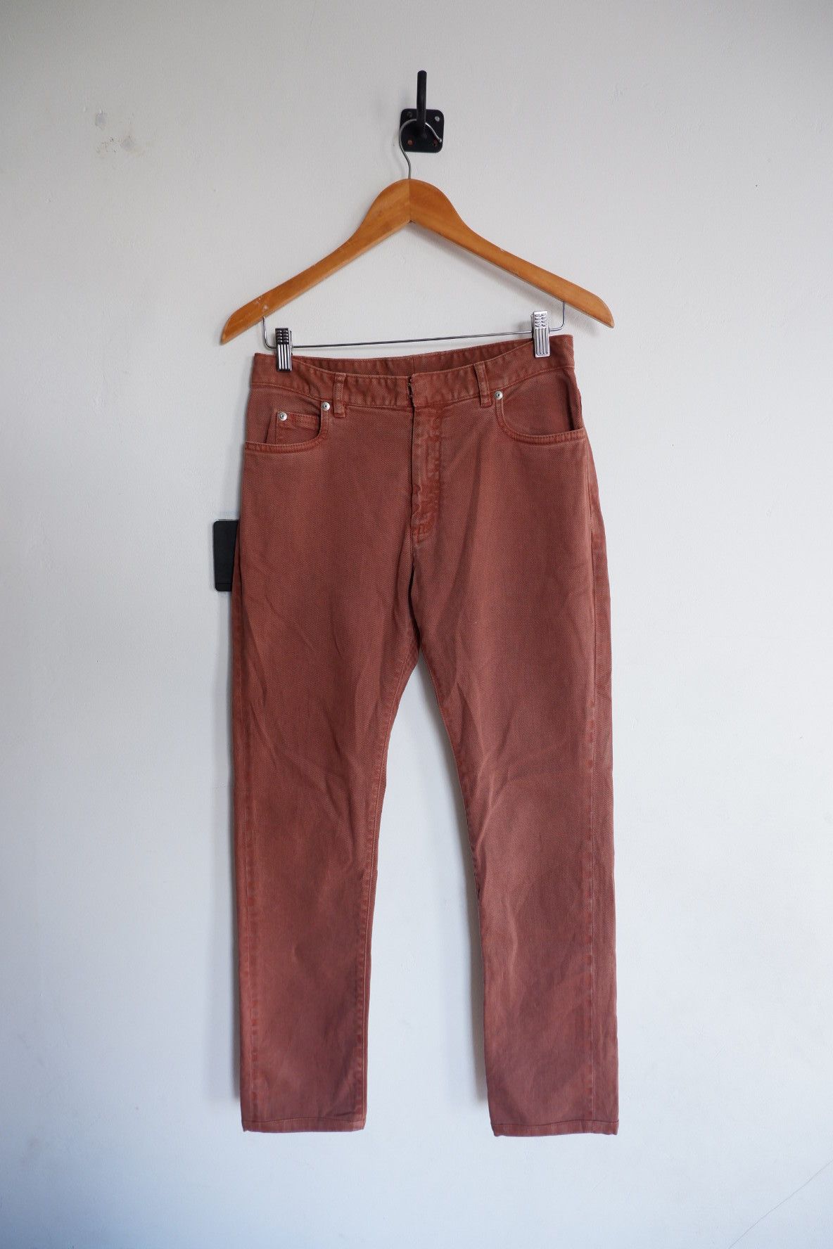 Maison Margiela Maison Margiela Denim Slim Fit 2016 Size US 28 / EU 44 - 2 Thumbnail
