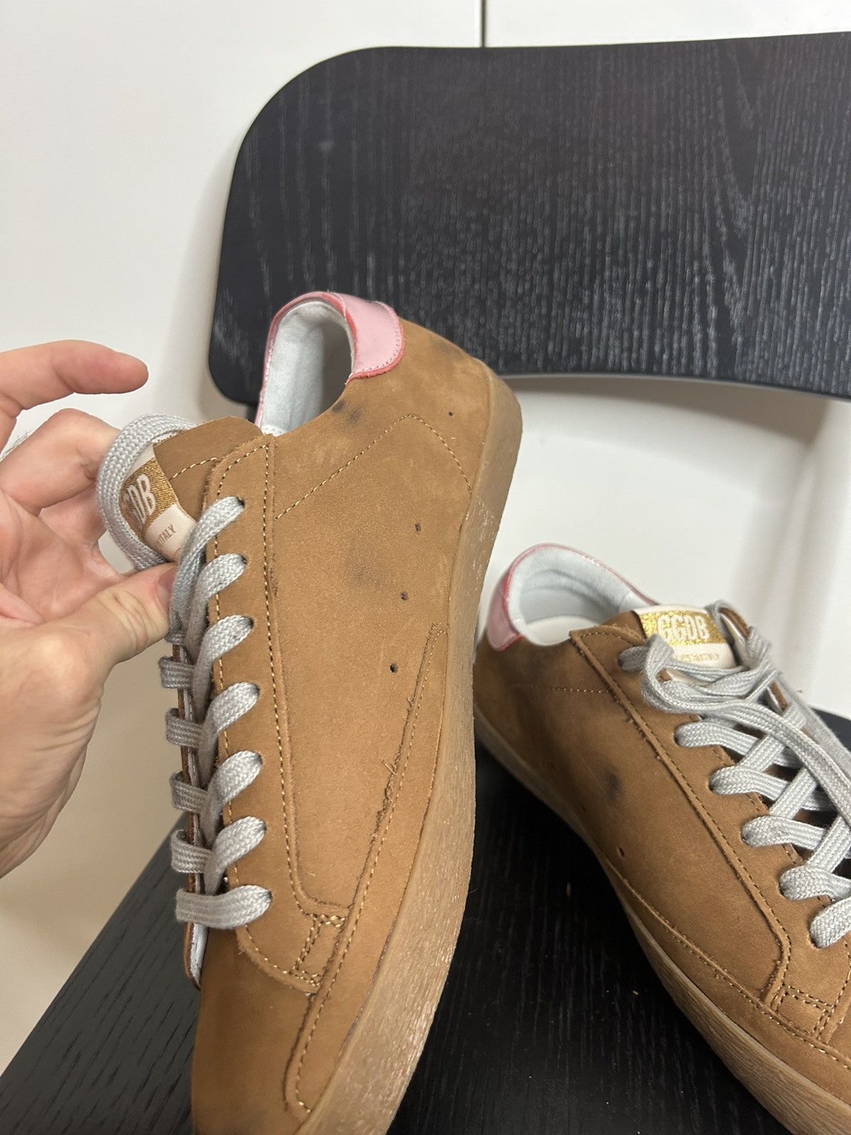Golden Goose Golden Goose superstar Size US 11 / IT 41 - 5 Thumbnail