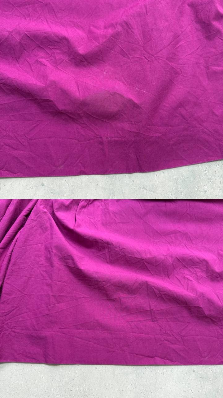 Saint Laurent Paris Vintage 70s Saint Laurent Rive Gauche A-Line Skirt FR 38 Size 27" / US 4 / IT 40 - 19 Thumbnail