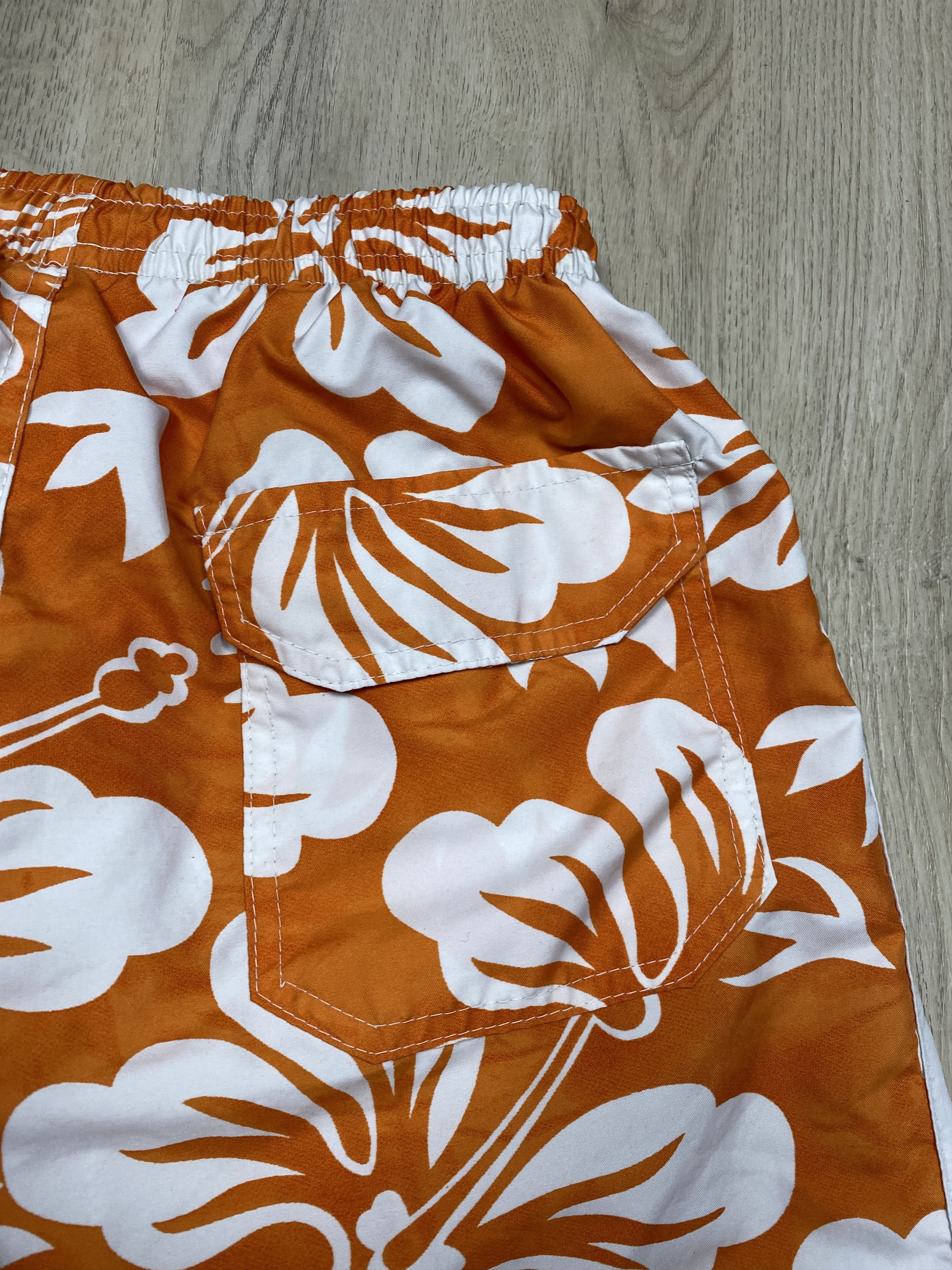 Billabong Billabong Vintage Mens Surf Style Shorts Size US 30 / EU 46 - 7 Thumbnail