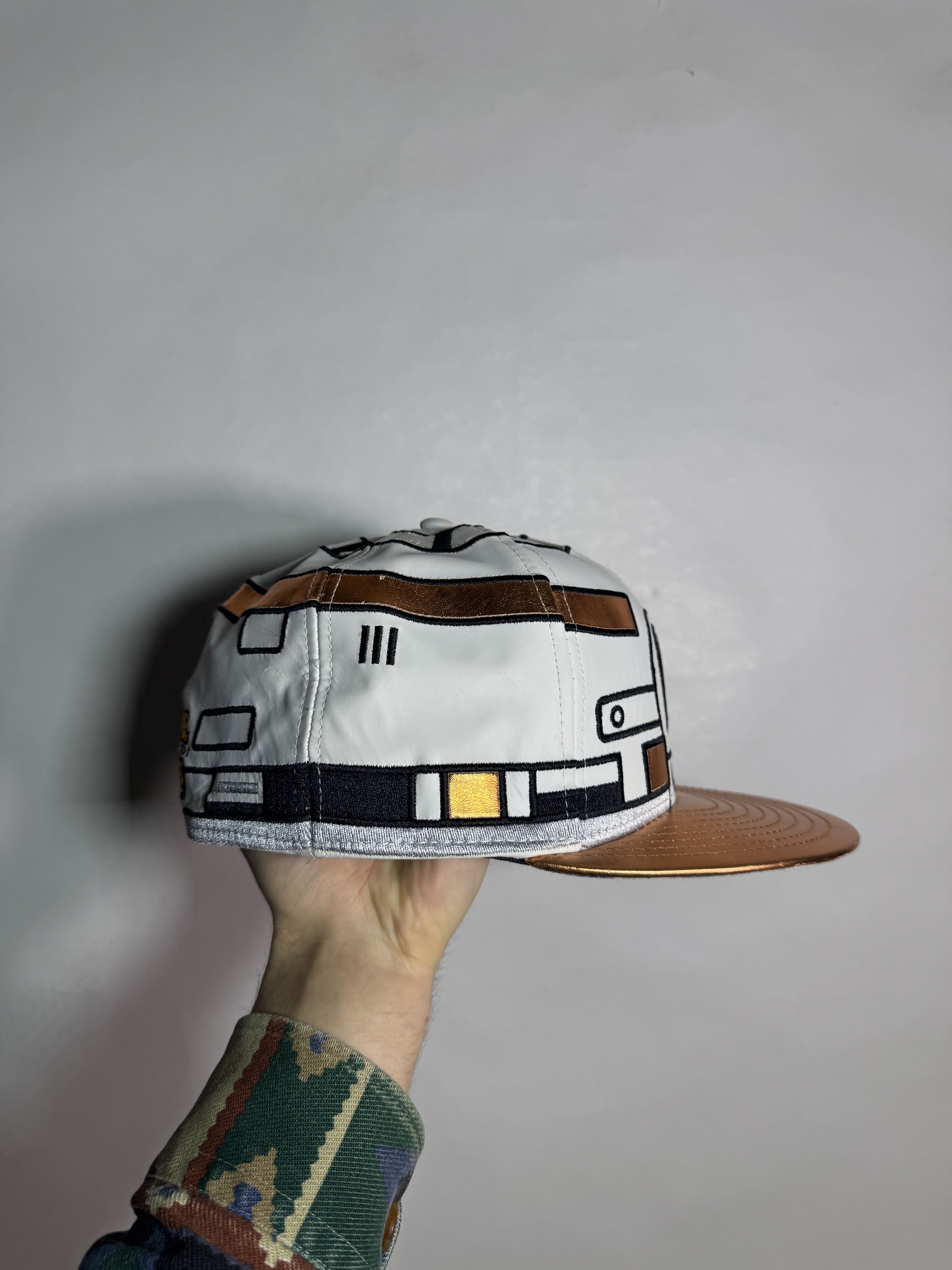 Star Wars Star Wars X New Era 59FIFTY BB-8 Cap Size ONE SIZE - 3 Thumbnail
