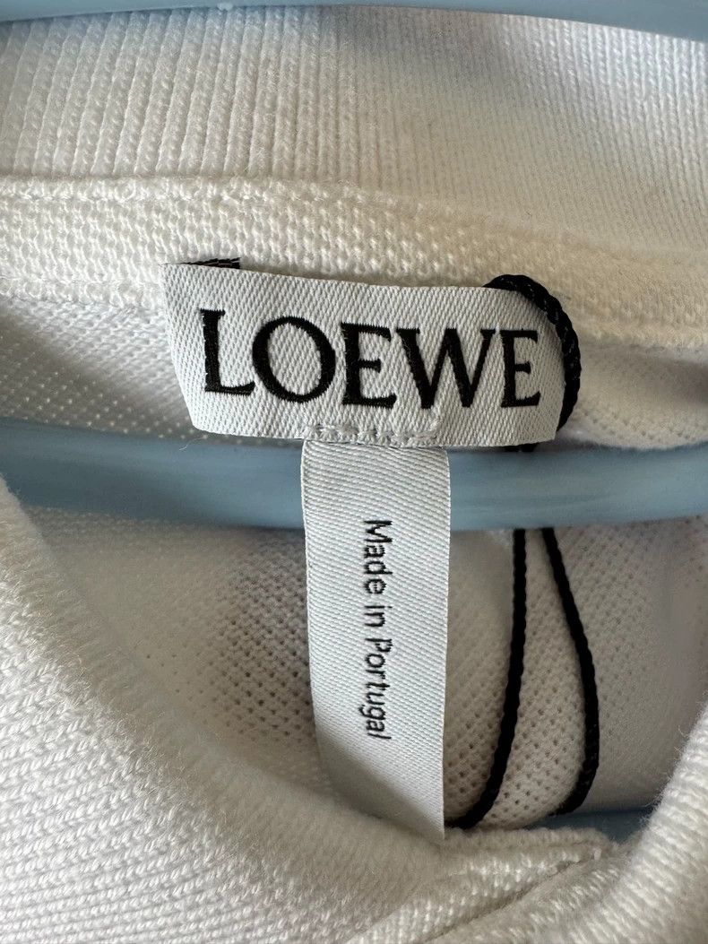 Loewe loewe polo short sleeves 2504-Nextarrow Size US S / EU 44-46 / 1 - 3 Thumbnail