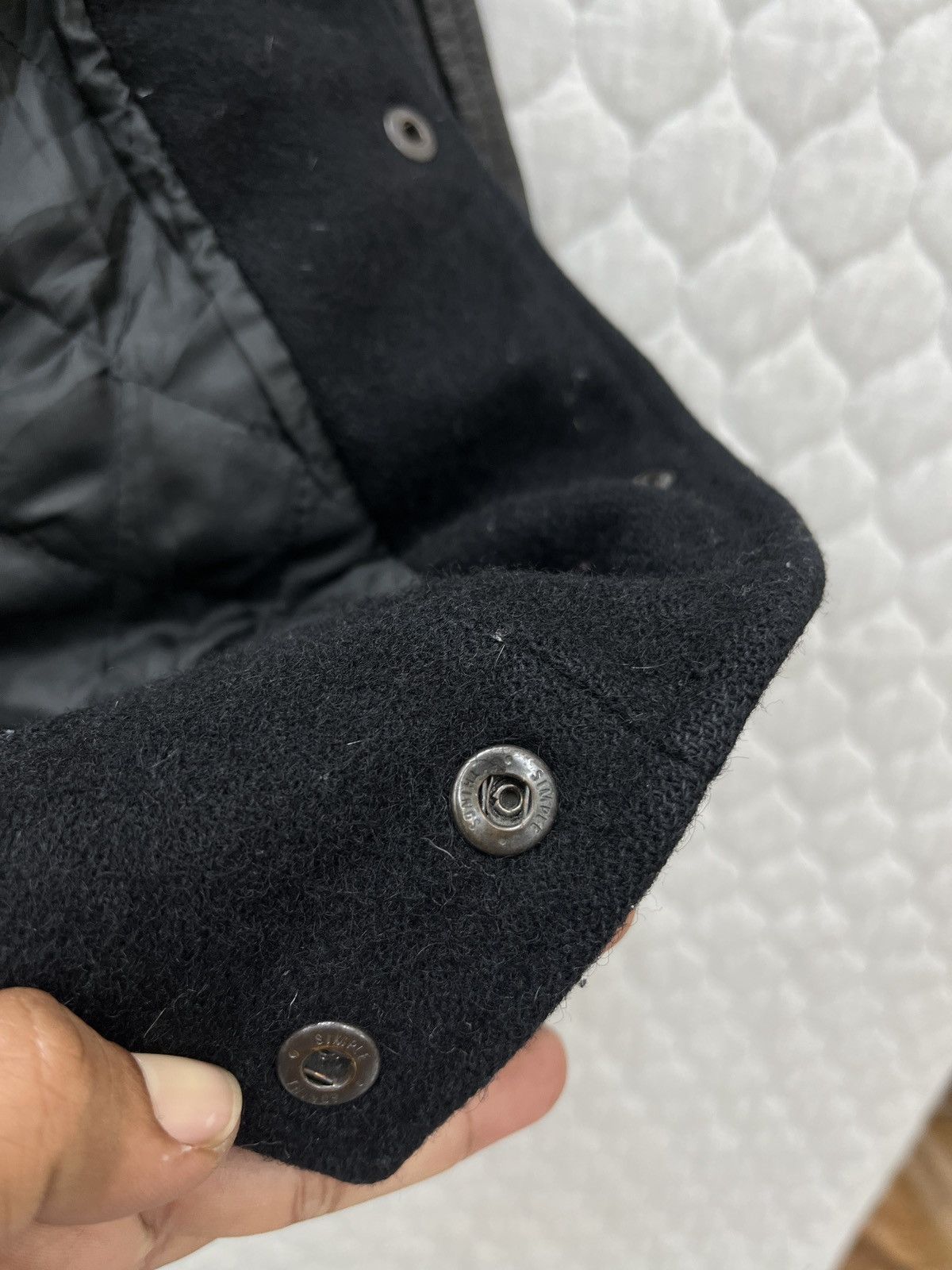 Japanese Brand 🔥🔥🔥ARCHIVE RARE XING FOR MEN AUTUMN WINTER COLLECTION JACKET Size US M / EU 48-50 / 2 - 12 Thumbnail