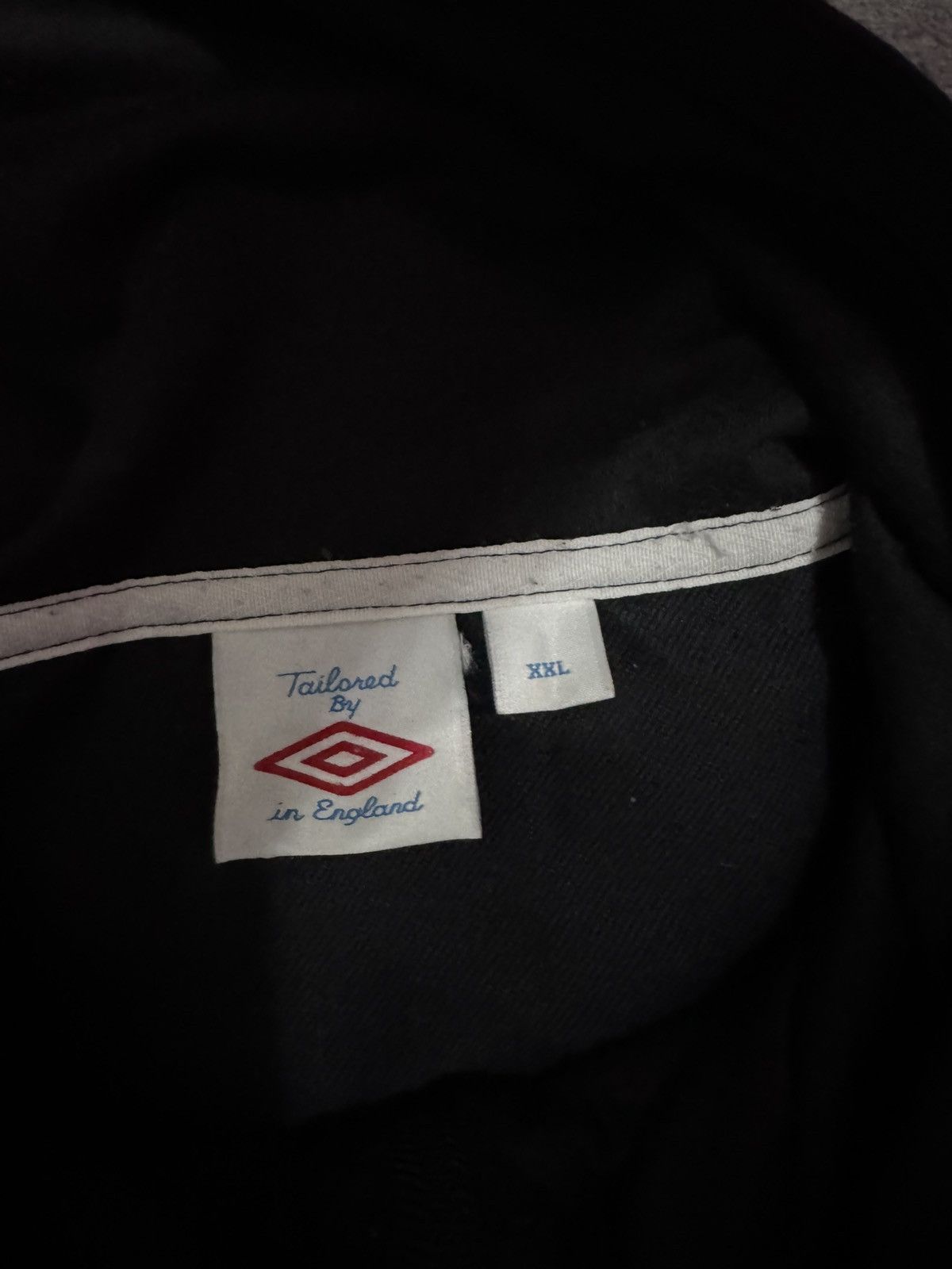 Umbro Umbro Track Top Jacket | Big Back Logo | XXL | Blokecore Size US XXL / EU 58 / 5 - 4 Thumbnail