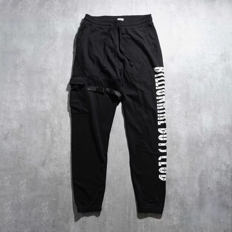 Billionaire Boys Club Billionaire Boys Club Cargo Sweatpants Size US 34 / EU 50 - 1 Thumbnail
