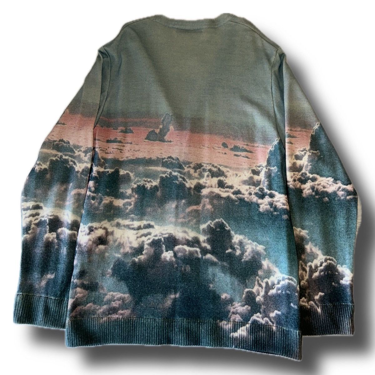 Undercover Sky Cardigan Size US L / EU 52-54 / 3 - 2 Thumbnail