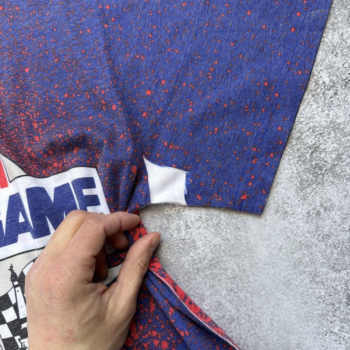 Mitchell & Ness Mitchell & Ness NBA All-Star Game Sublimated T-Shirt Size US L / EU 52-54 / 3 - 16 Thumbnail