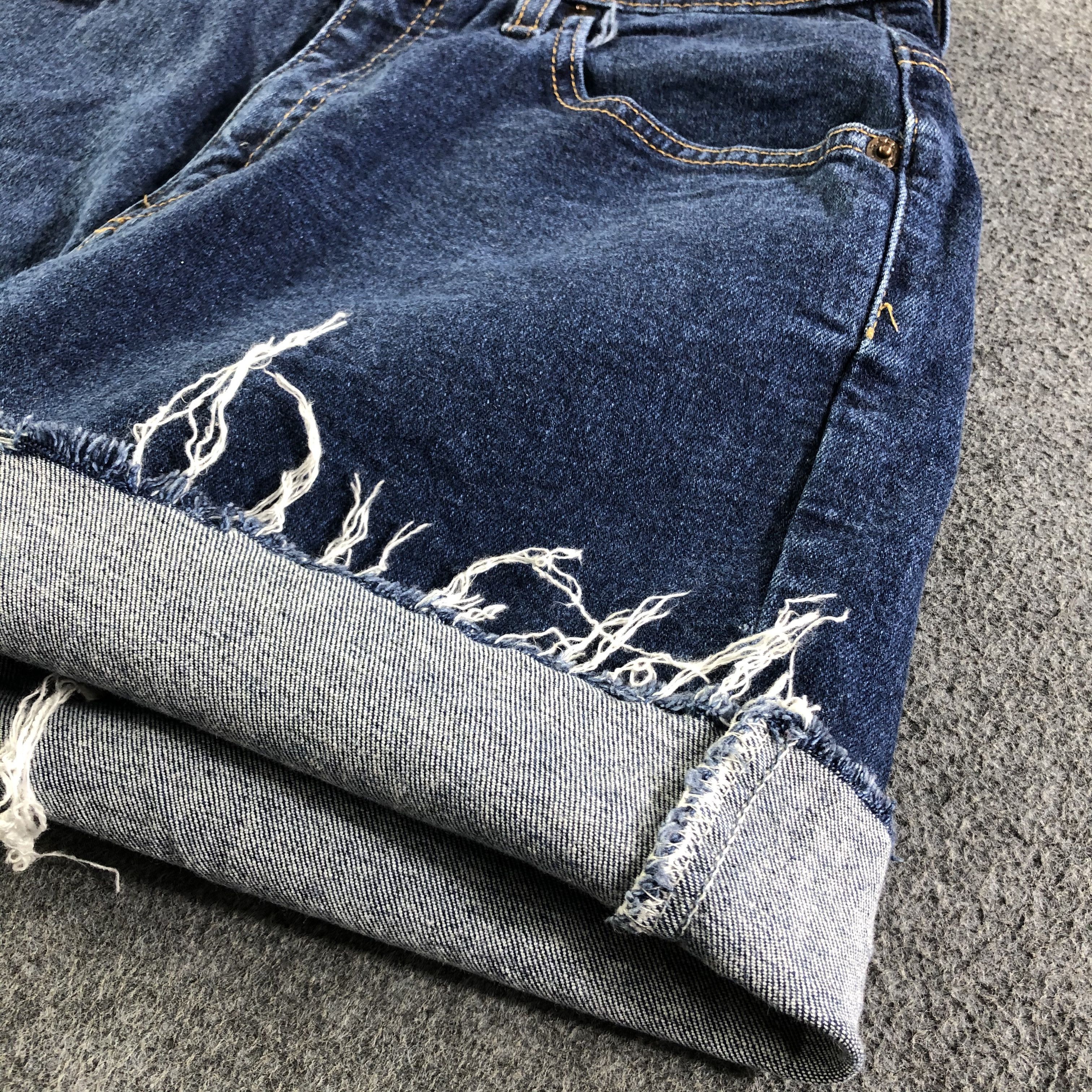 Levi's × Vintage Vintage Blue Wash Levis 550 Jeans-J4463 Size 26" / US 2 / IT 38 - 6 Thumbnail