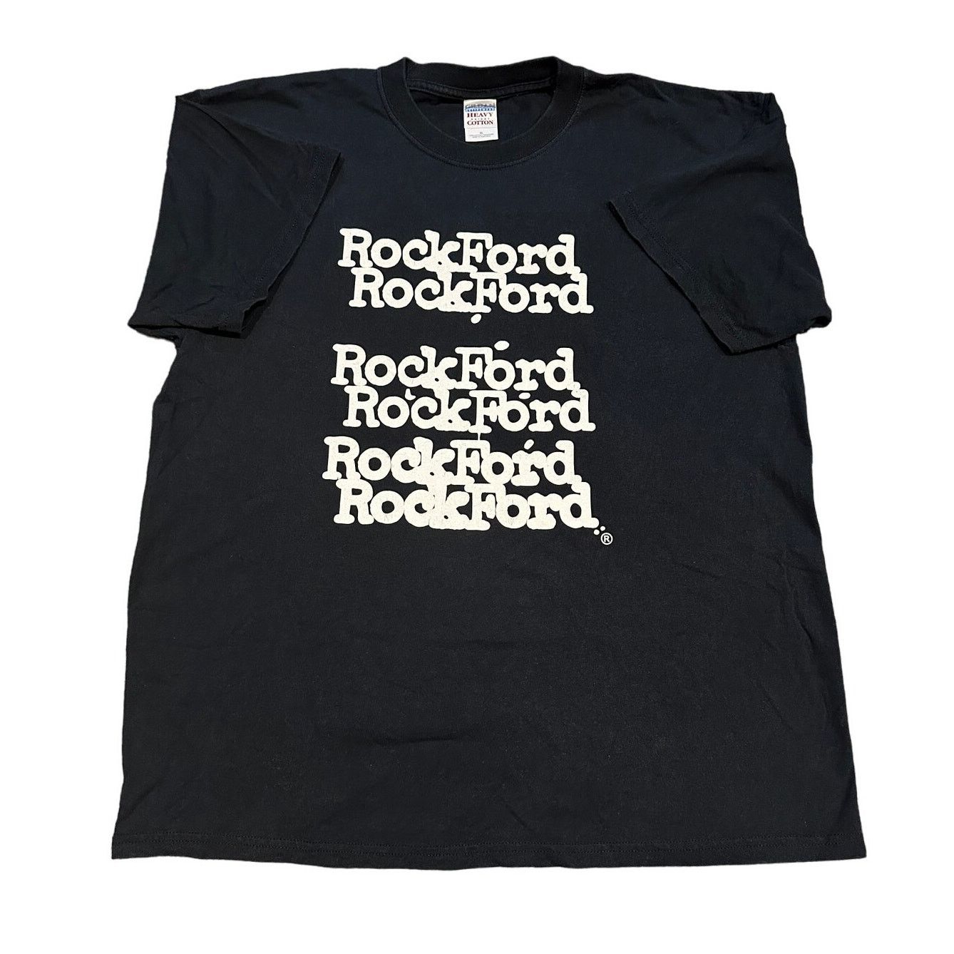 Gildan 2006 Cheap Trick Rockford T-Shirt Size US XL / EU 56 / 4 - 1 Thumbnail