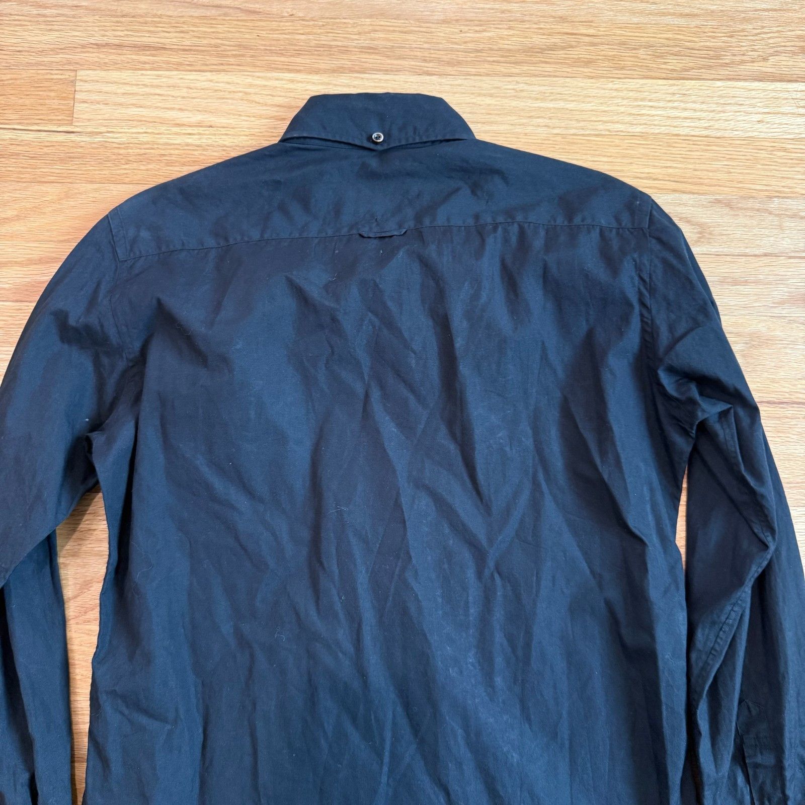 uniform experiment Uniform Experiment x SOPHNET Japan Black Button Up Shirt Size US M / EU 48-50 / 2 - 6 Thumbnail