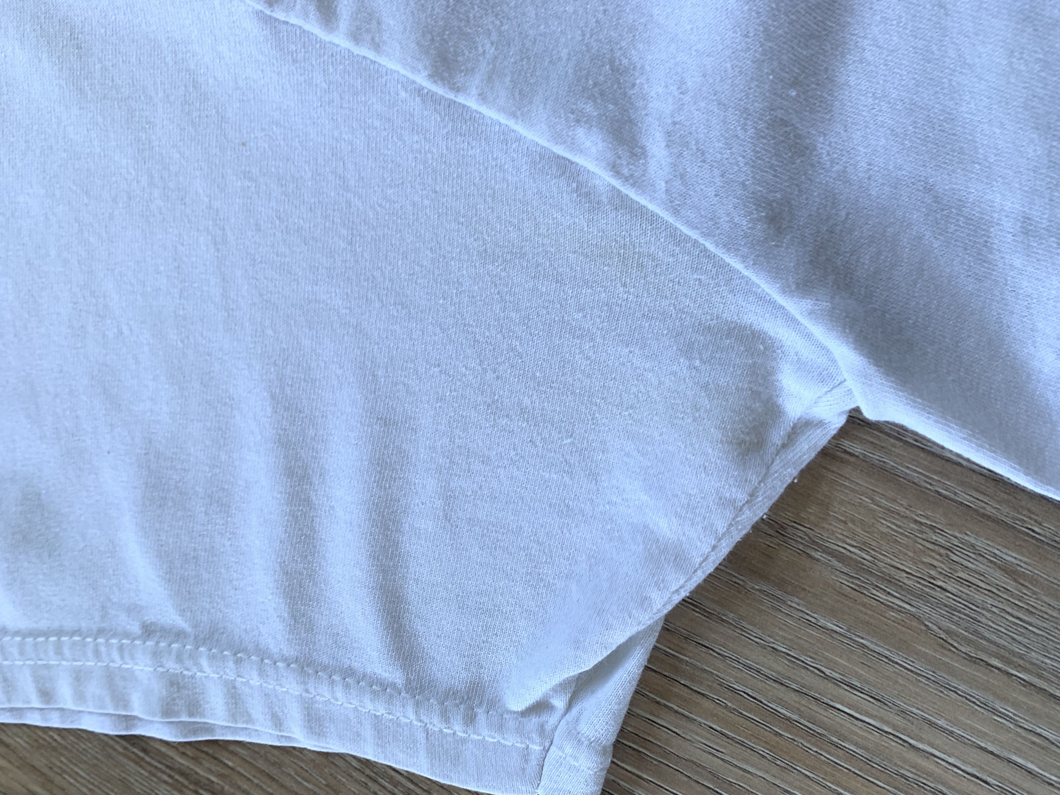 Habitat × Hanes × Vintage Vintage Rare Hanes Springhill Eagle T-Shirt 1985 Size US M / EU 48-50 / 2 - 12 Thumbnail