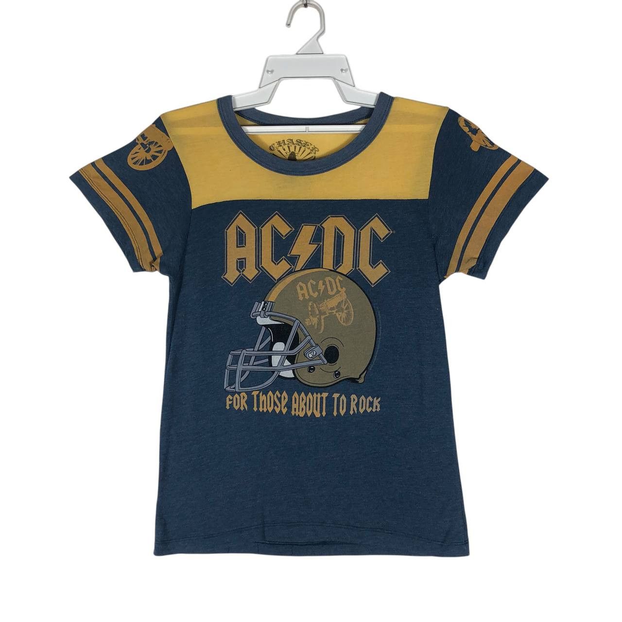 Vintage Chaser AC/DC Men T-Shirt