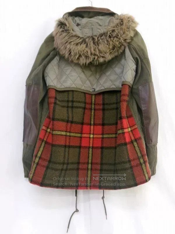 Junya Watanabe junya watanabe man comme des garcons coat. Size US XS / EU 42 / 0 - 3 Thumbnail
