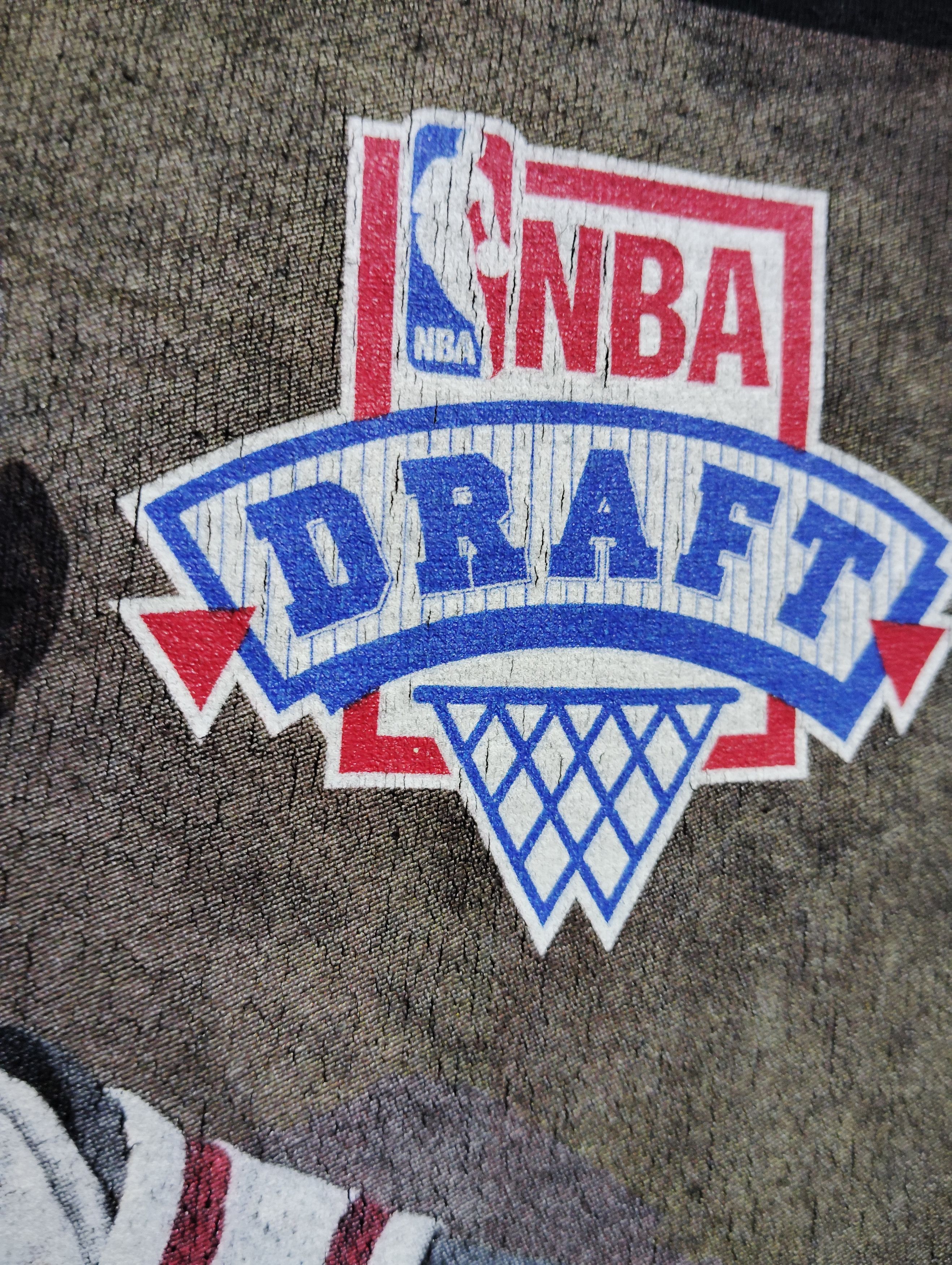 Mitchell & Ness × NBA × Vintage ALLEN IVERSON Philadelphia 76ers NBA Draft Rookie Size US S / EU 44-46 / 1 - 7 Thumbnail