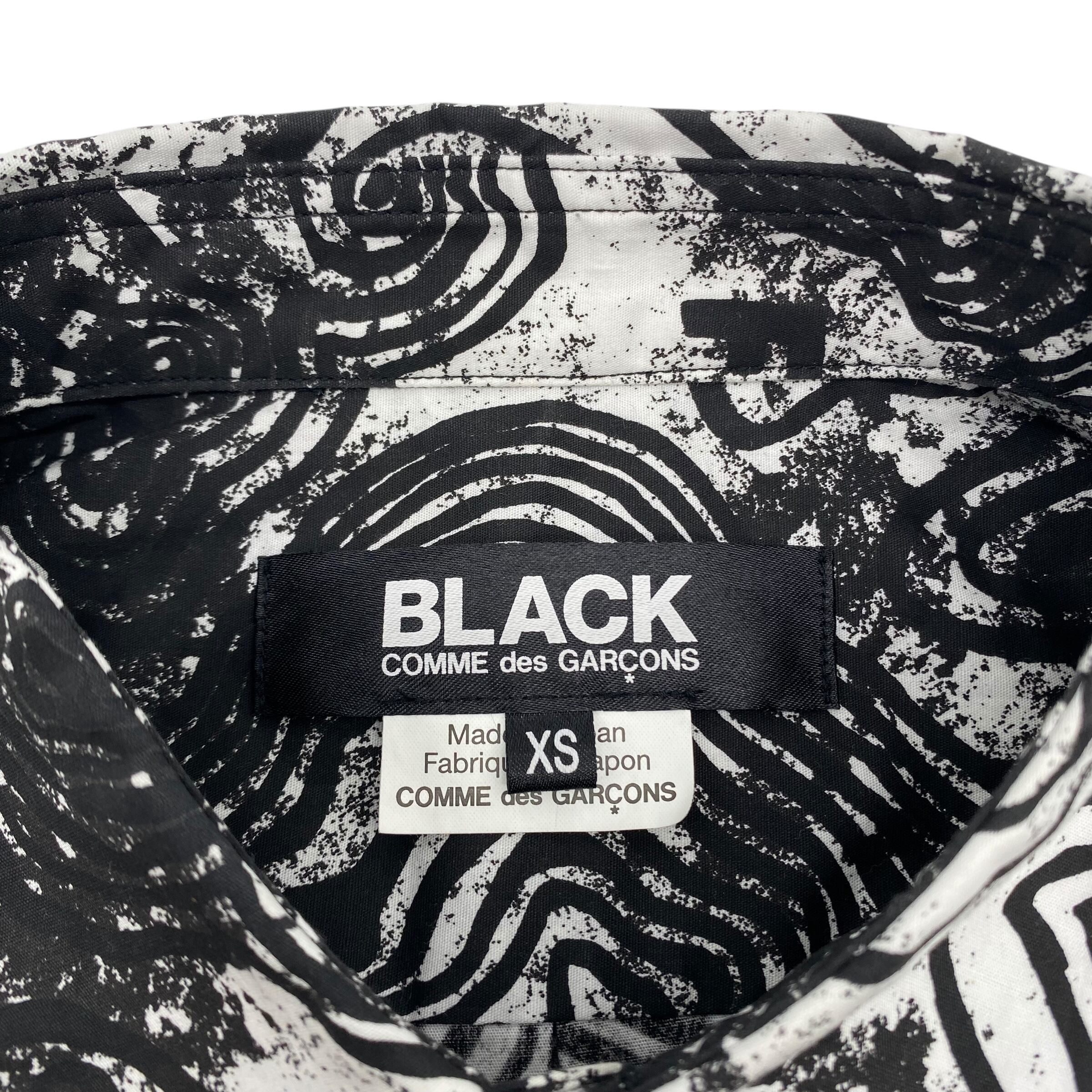 Comme des Garcons Comme des Garcons BLACK Shirts Size US XS / EU 42 / 0 - 3 Thumbnail