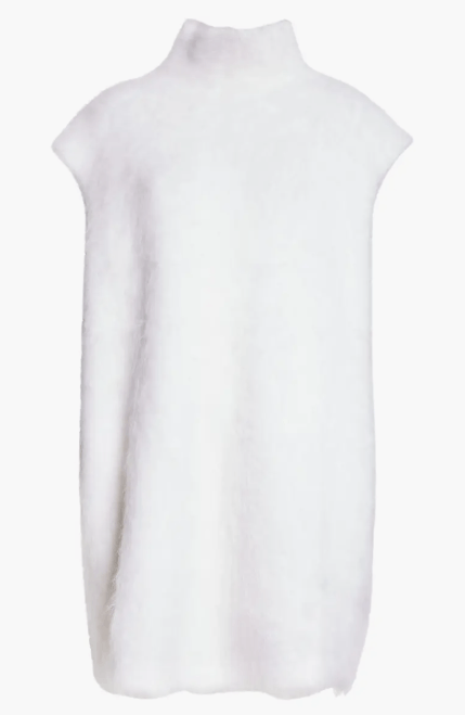 Marni BNWT AW24 MARNI TECHNO BRUSHED MOHAIR SWEATER DRESS 40 Size S / US 4 / IT 40 - 10 Thumbnail