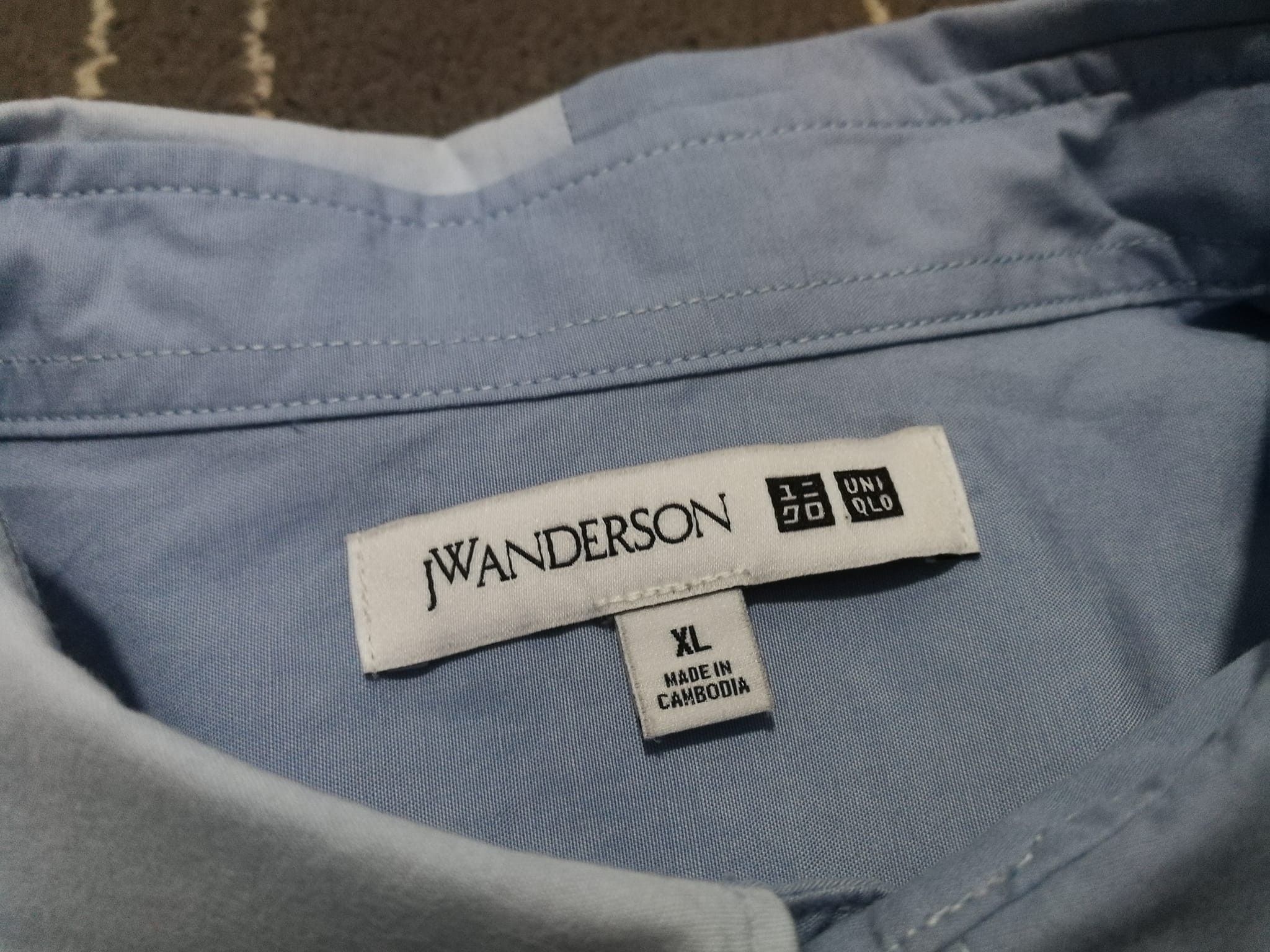 JW Anderson × Uniqlo JW ANDERSON X uniqlo XL 1791 Size US XL / EU 56 / 4 - 3 Thumbnail