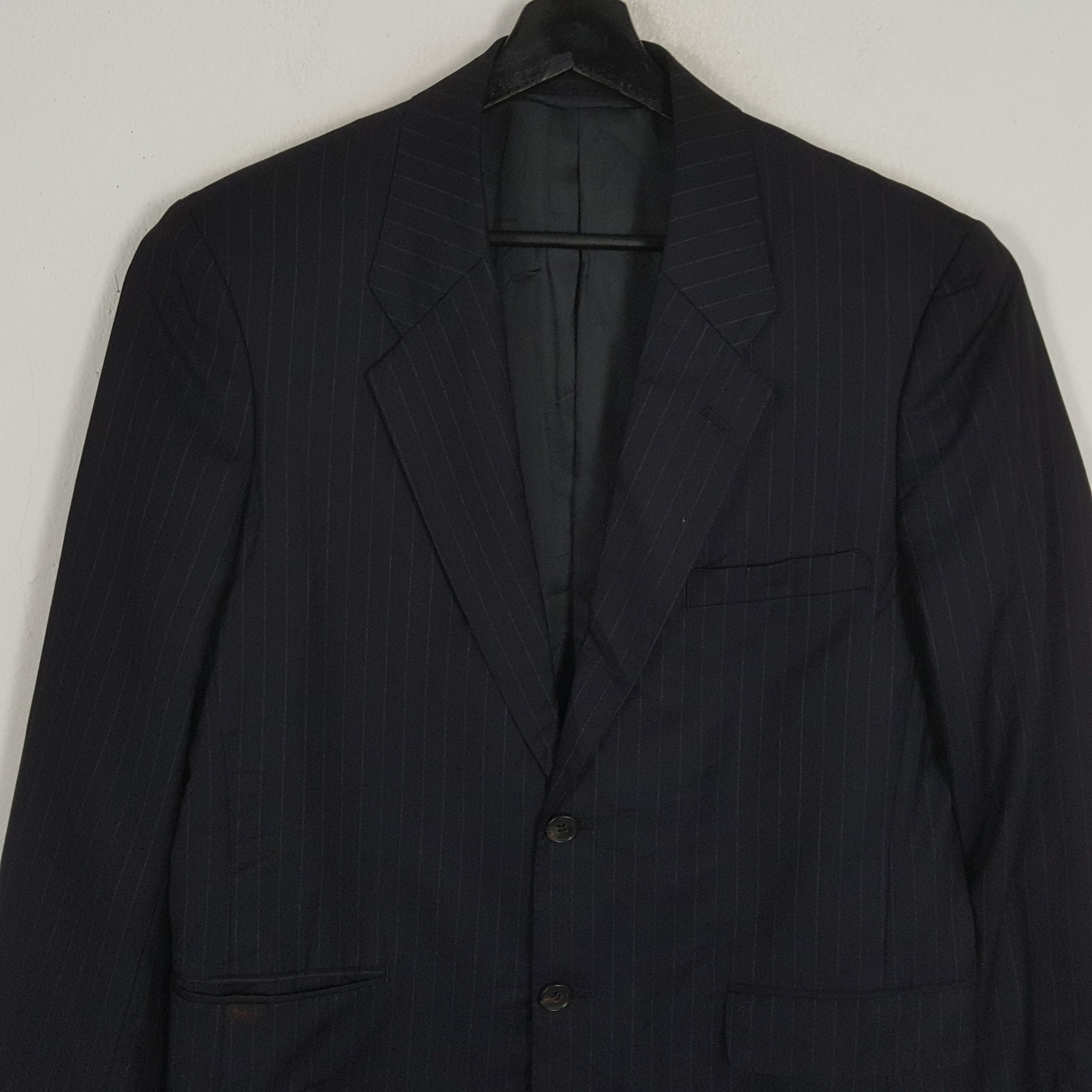 Loro Piana × Vintage PAPAS LORO PIANA Formal Blazer Size 36S - 2 Thumbnail