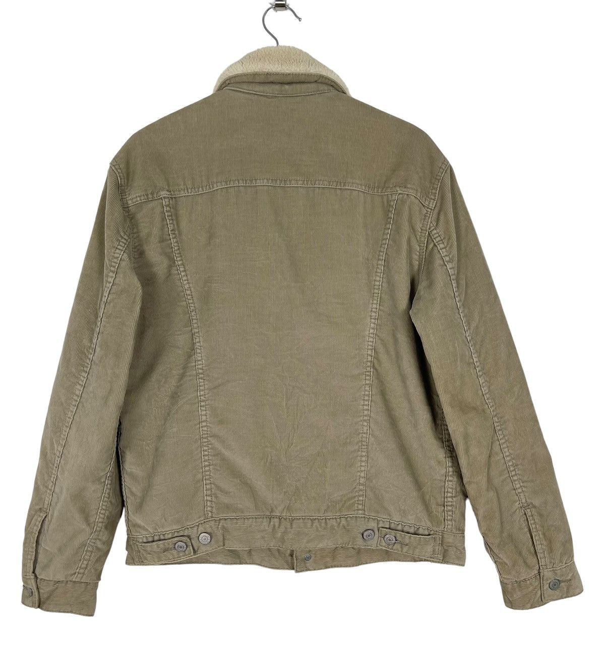 Levi's Vintage Clothing Vintage Levi’s Sherpa Jacket Size US M / EU 48-50 / 2 - 2 Thumbnail