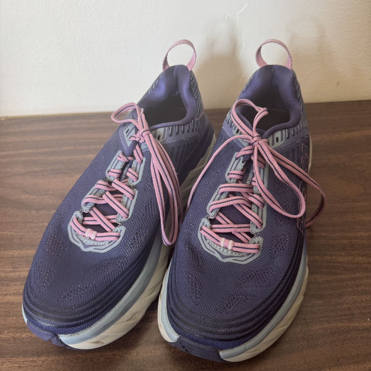 Hoka Hoka One One Bondi 6 in “Marlin/Blue” Size US 8.5 / IT 38.5 - 3 Thumbnail
