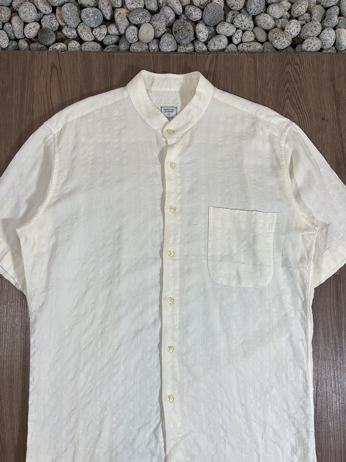 Givenchy Givenchy Selection Couture Gentleman Paris – Shanghai Shirt Size US L / EU 52-54 / 3 - 3 Thumbnail