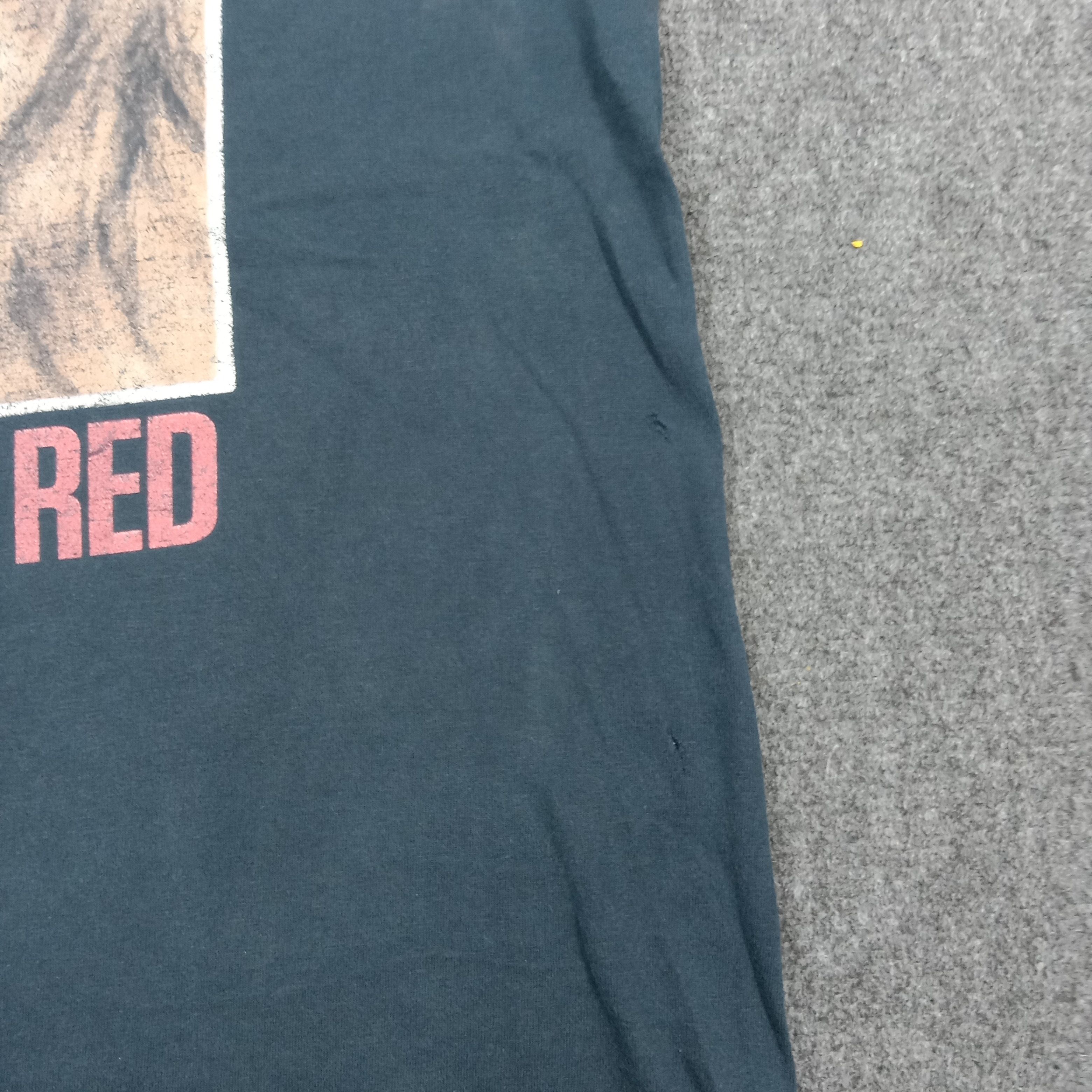 Band Tees Taylor Swift American Singer Red Tour 2013 Tshirt C294N31 Size US M / EU 48-50 / 2 - 4 Thumbnail