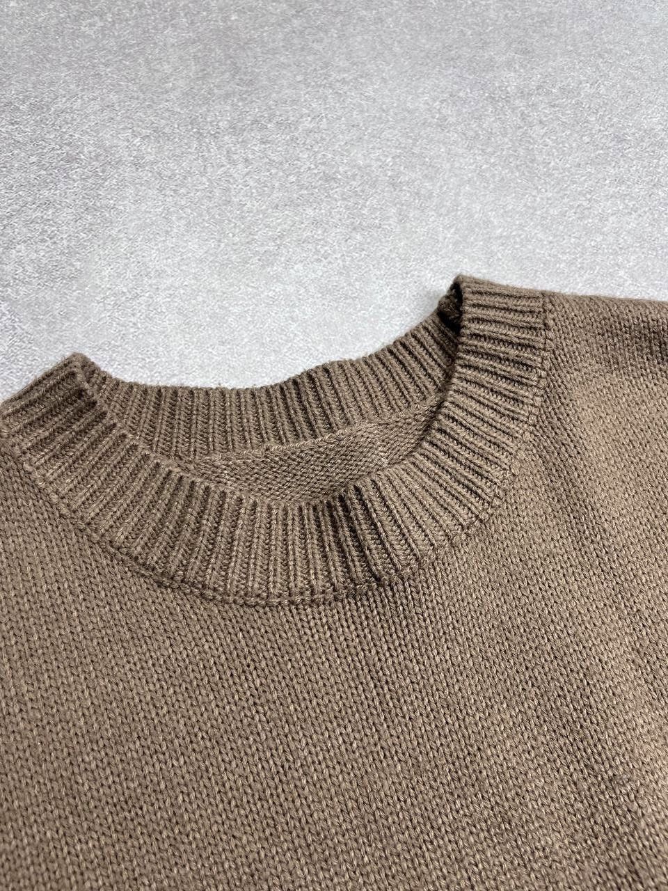 Japanese Brand × Vintage Vintage Avantgarde Y2K Japanese Art Knit Sweater Y2K L Size US L / EU 52-54 / 3 - 4 Thumbnail