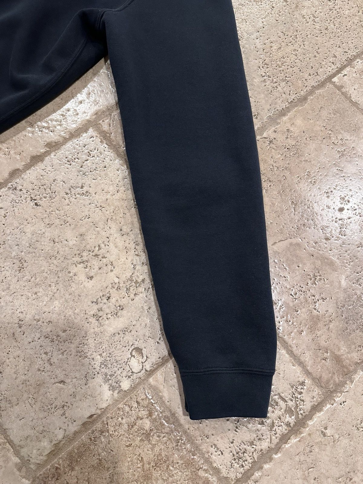 1017 ALYX 9SM Alyx 1017 9SM x Nike Tech Fleece Black Zip Up Hoodie Size US L / EU 52-54 / 3 - 6 Thumbnail