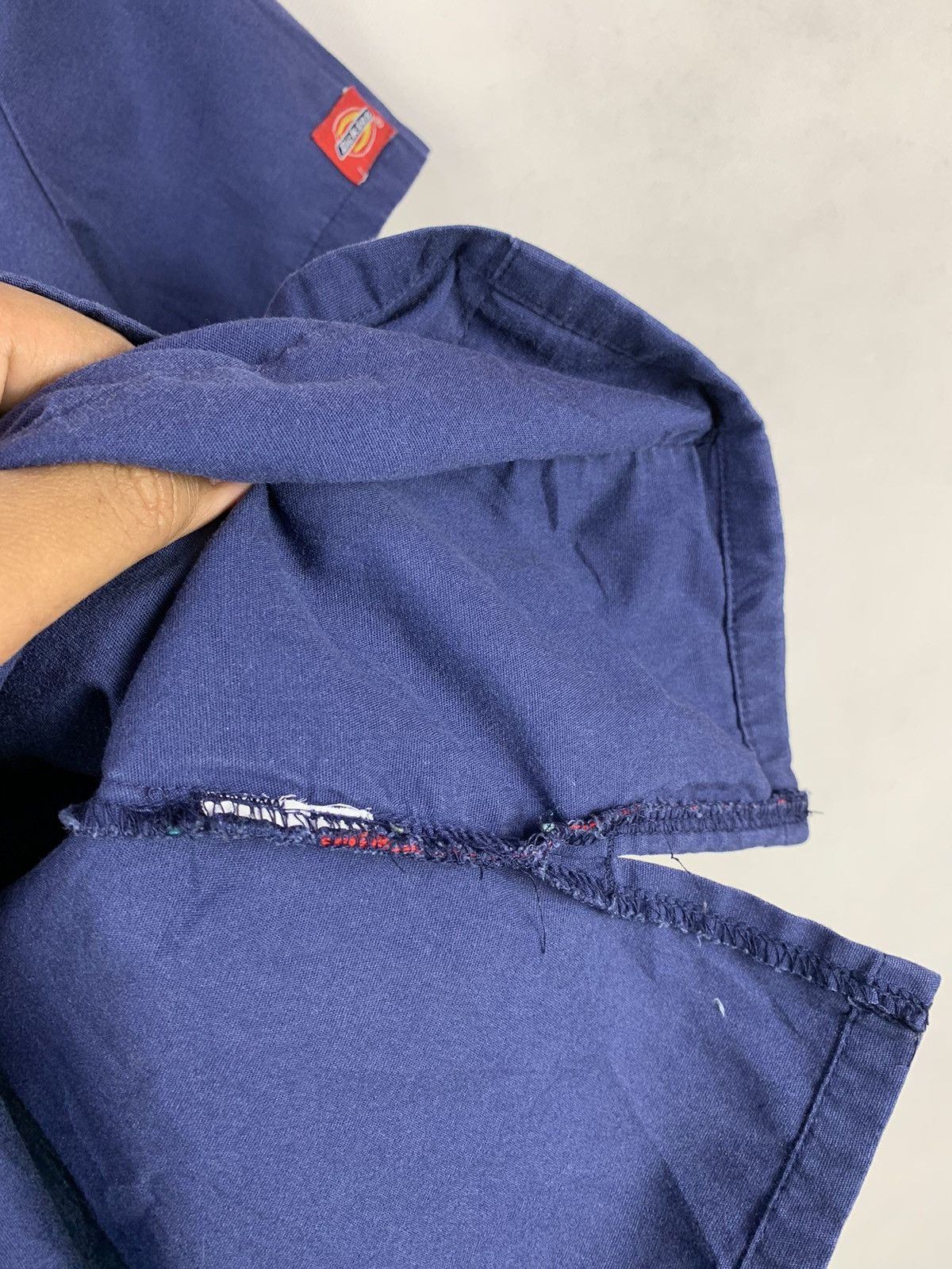 Dickies Steals! Dickies Scrubs Workwear Tops Short Sleeves Size US XXS / EU 40 - 9 Thumbnail