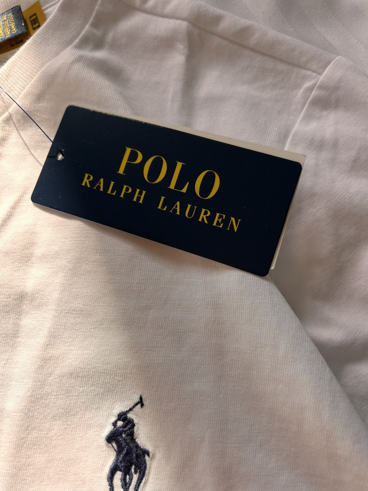 Polo Ralph Lauren Ralph Lauren T-shirt Size L / US 10 / IT 46 - 3 Thumbnail
