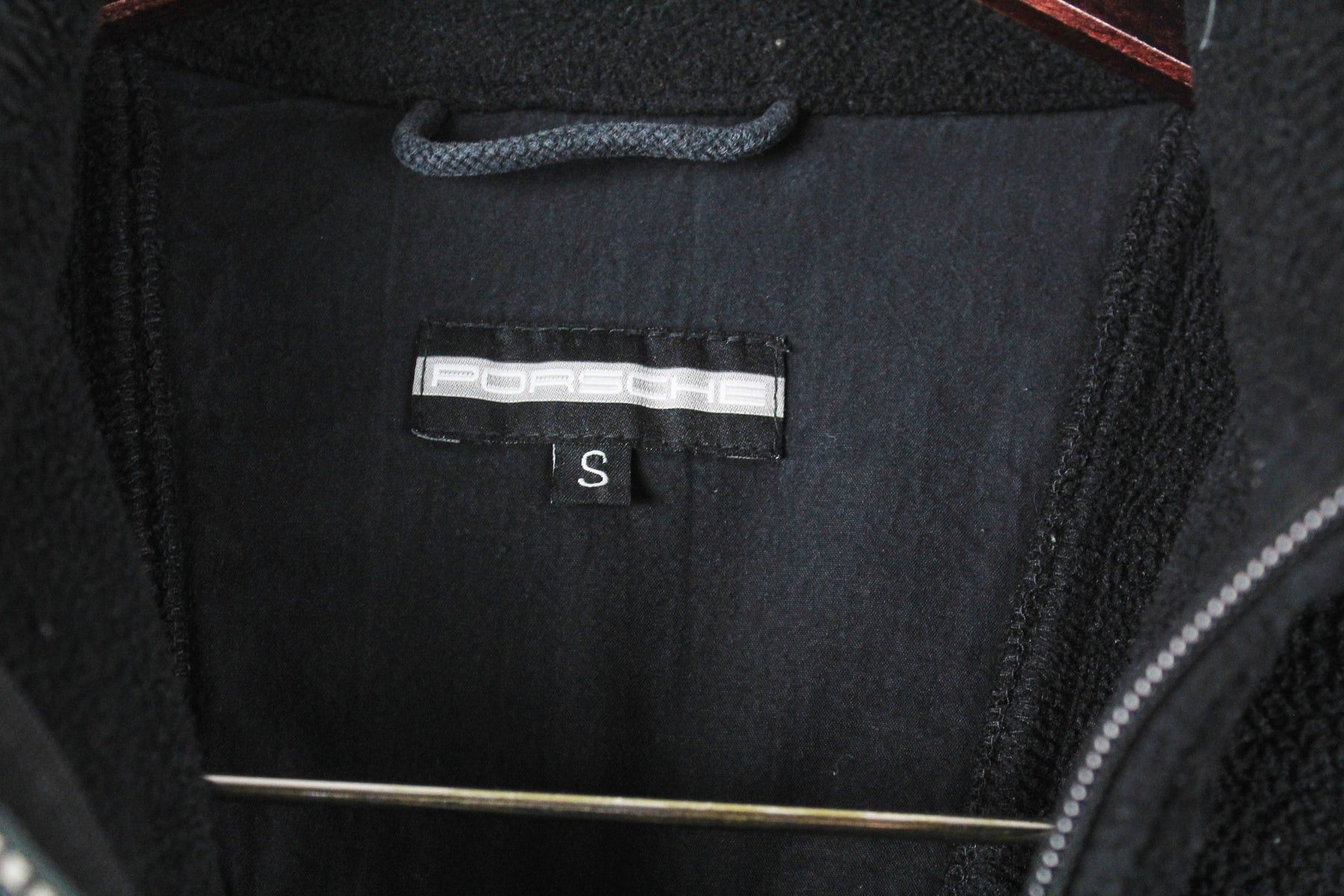 Porsche Design Vintage Porsche Fleece Full Zip Small Size US S / EU 44-46 / 1 - 5 Thumbnail