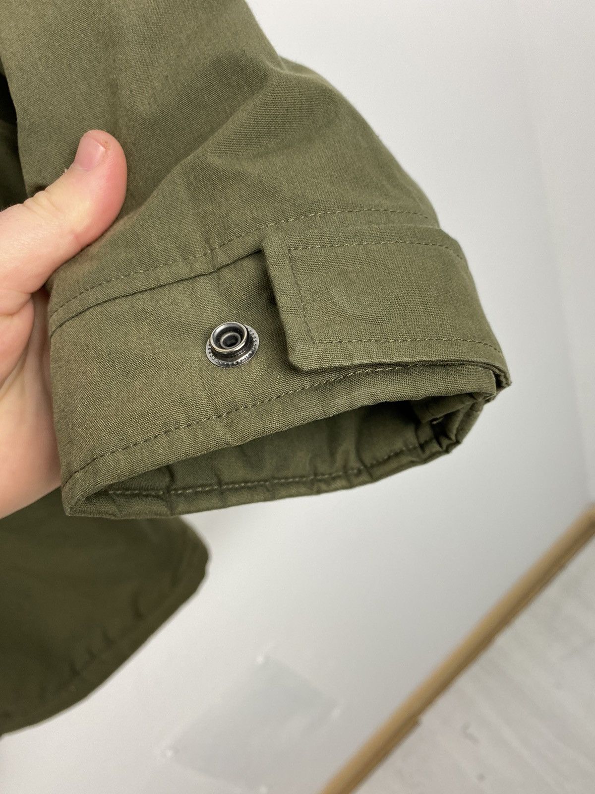 Carhartt Carhartt Mentley Jacket Y2K Dickies Ralph Lauren Size US M / EU 48-50 / 2 - 9 Thumbnail