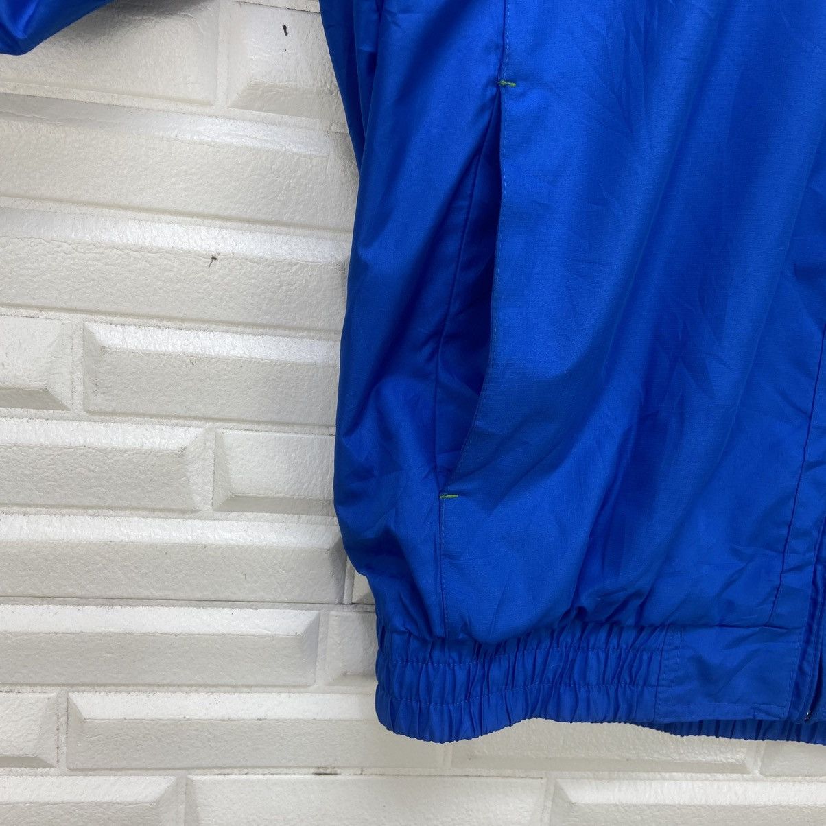 Gear for Sports × Japanese Brand Vintage 90s Suzuki WagonR Ene-Charge Light Jacket Size US M / EU 48-50 / 2 - 5 Thumbnail