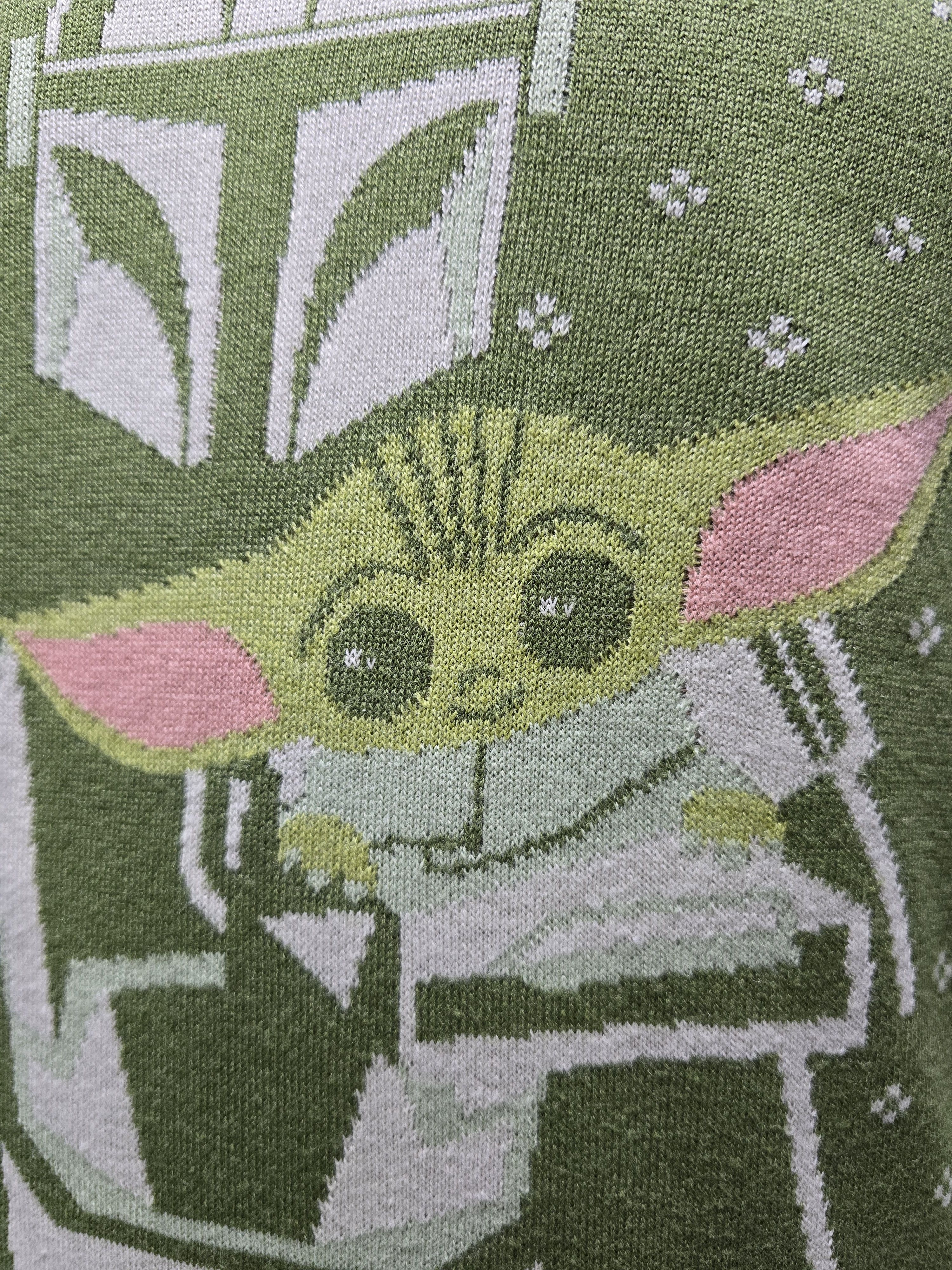 Star Wars STAR WARS official sweater EXCELLENT rare Size US M / EU 48-50 / 2 - 5 Thumbnail