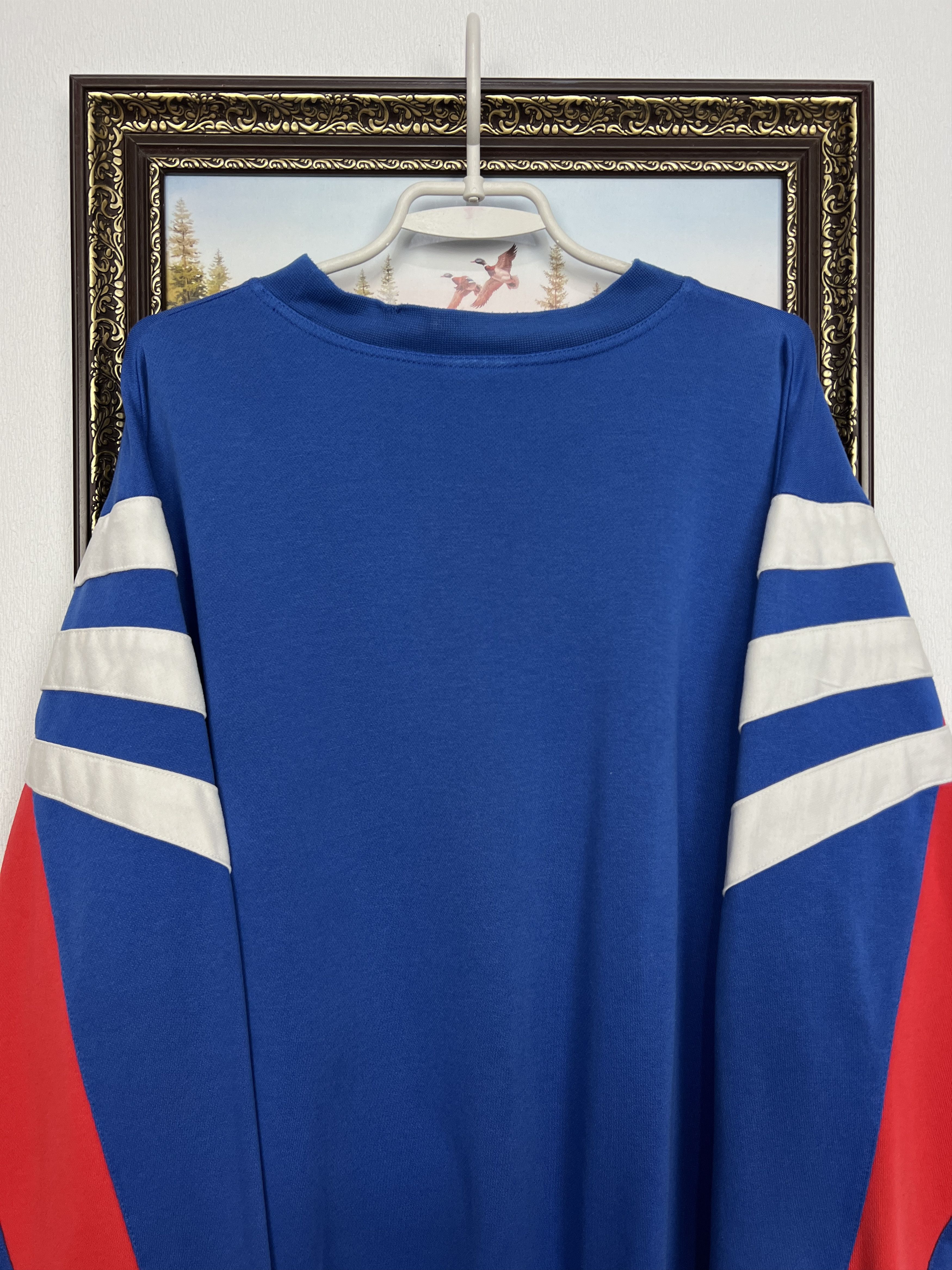 Adidas Vintage 90's Bayern Munich Football Sweatshirt Soccer Rare Size US M / EU 48-50 / 2 - 8 Thumbnail