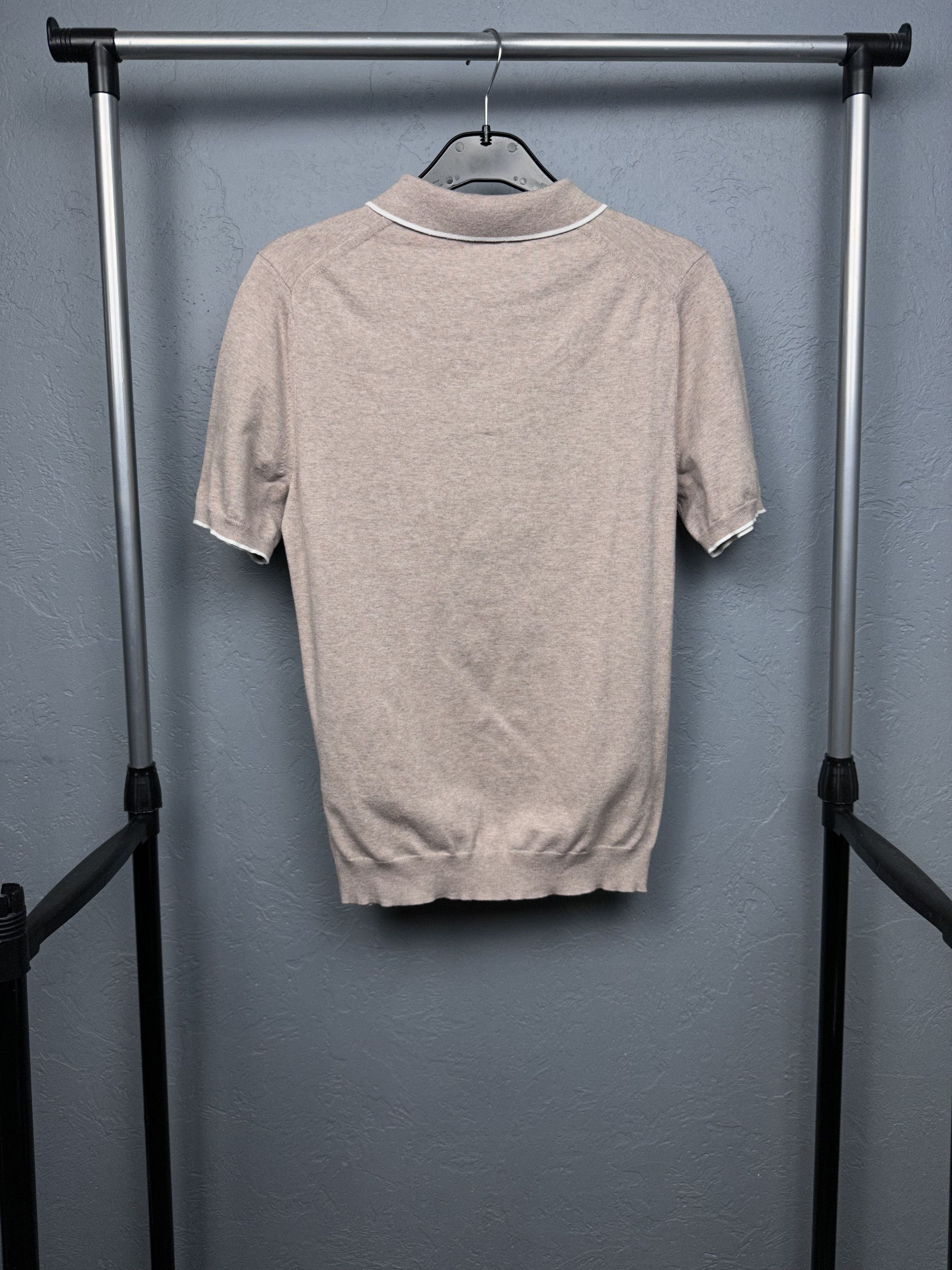 Reiss × Vintage Reiss Mens Polo Shirt Size US S / EU 44-46 / 1 - 6 Thumbnail