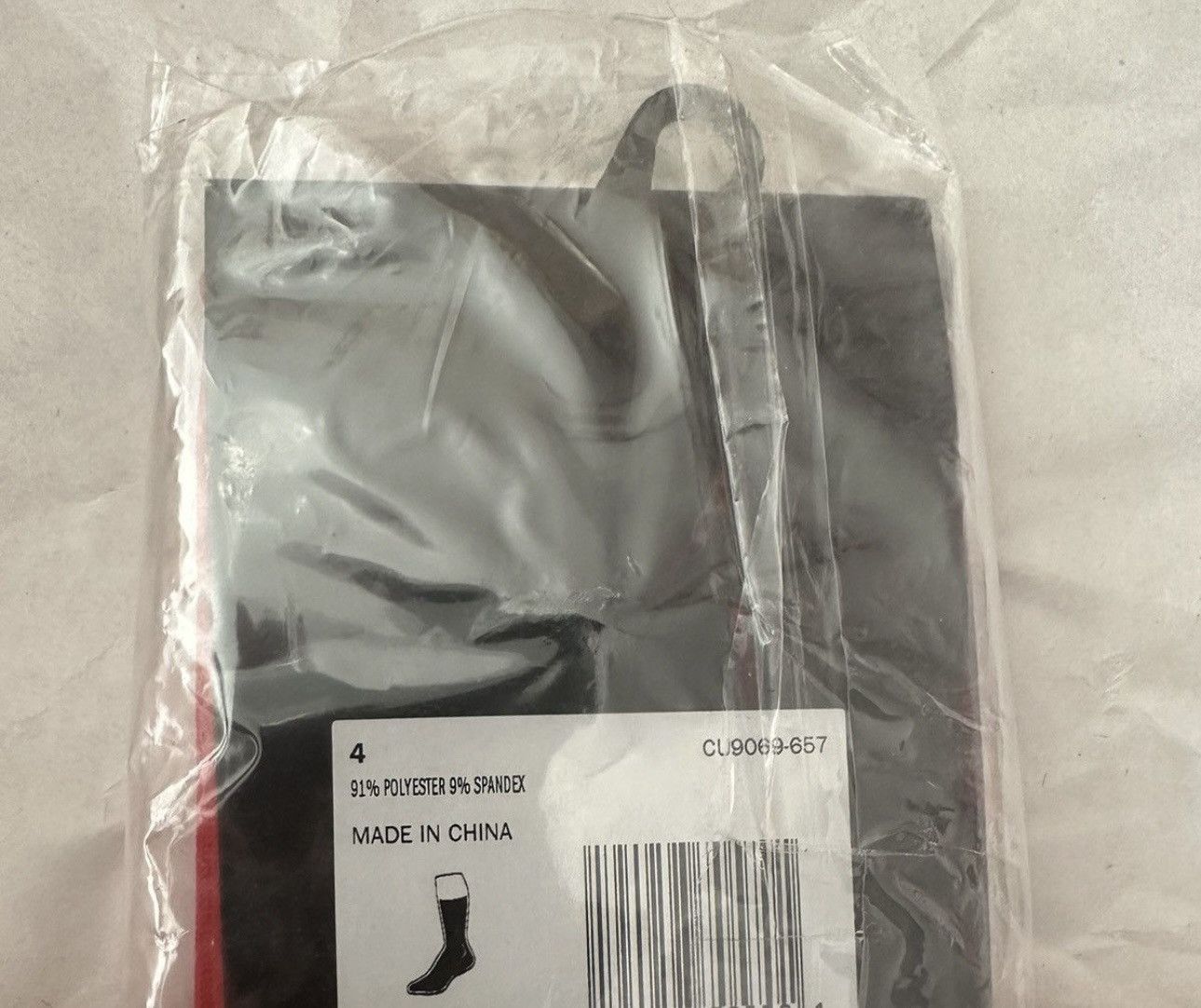 Supreme Nike Lightweight Crew Socks