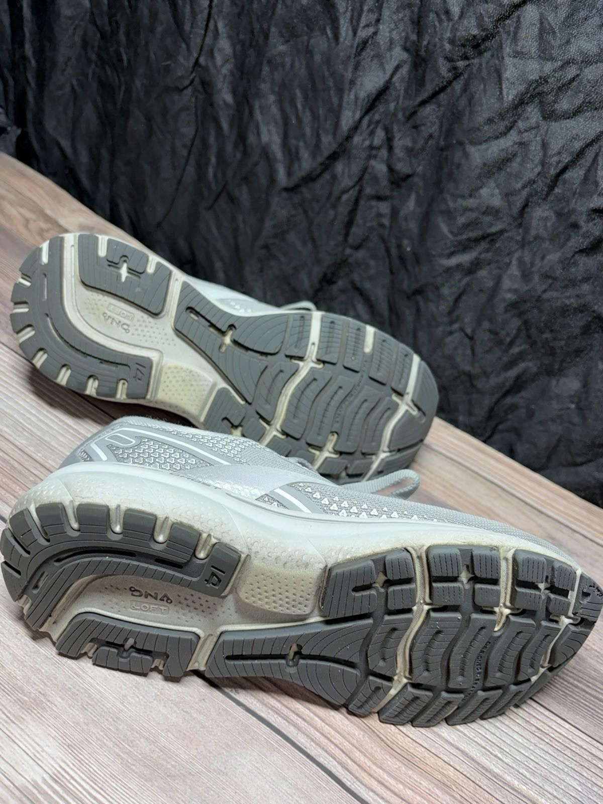 Brooks Brooks B089 Size 6.5 Gray Sneakers Womens Size US 6.5 / IT 36.5 - 8 Thumbnail