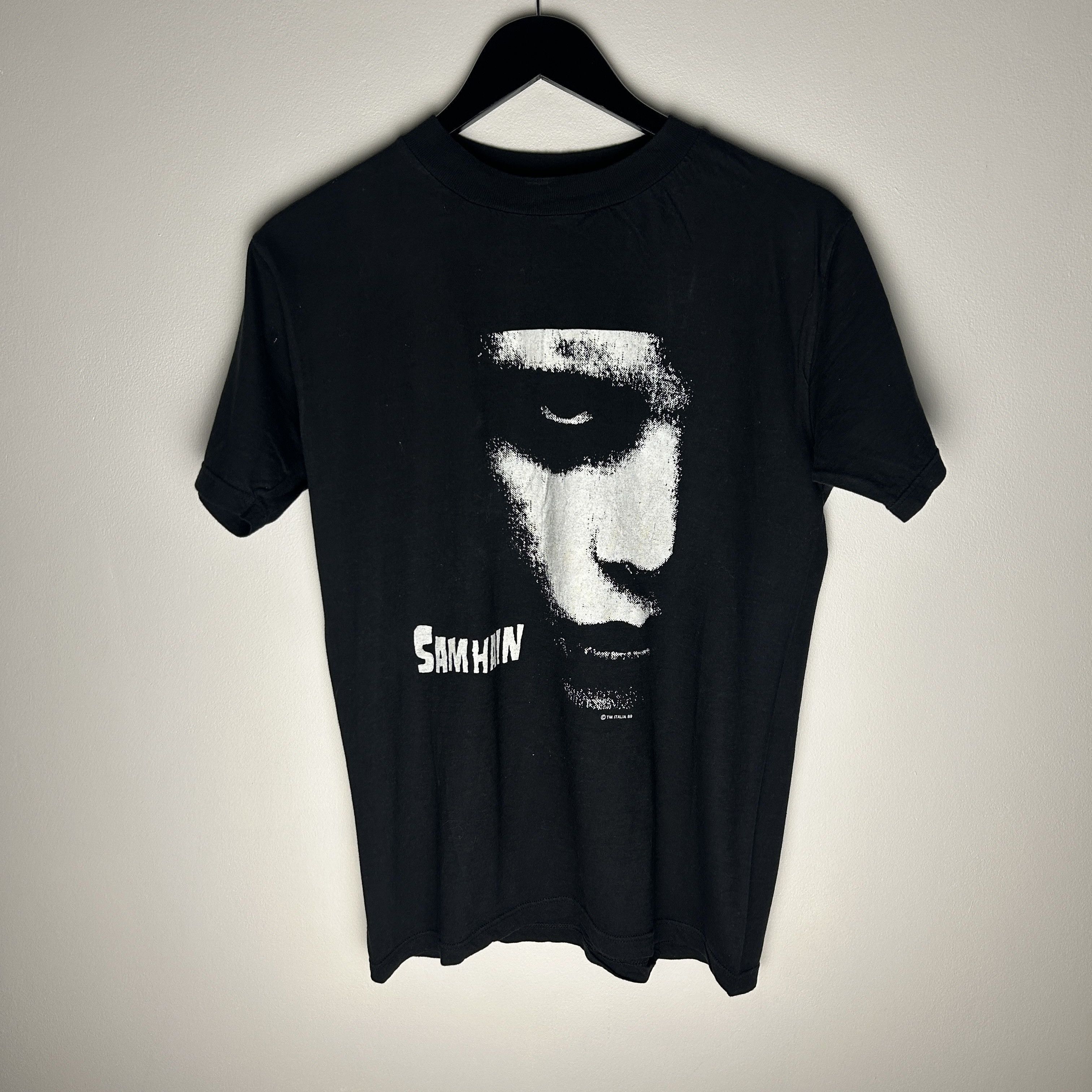 Band Tees Vintage Samhain 1989 Band T-shirt Size US M / EU 48-50 / 2 - 1 Thumbnail