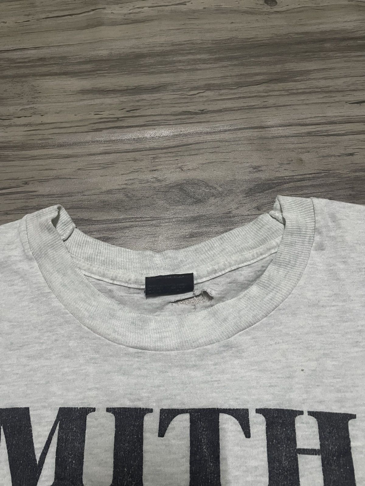 Vintage Vintage the smiths rare tshirt Size US XL / EU 56 / 4 - 7 Thumbnail