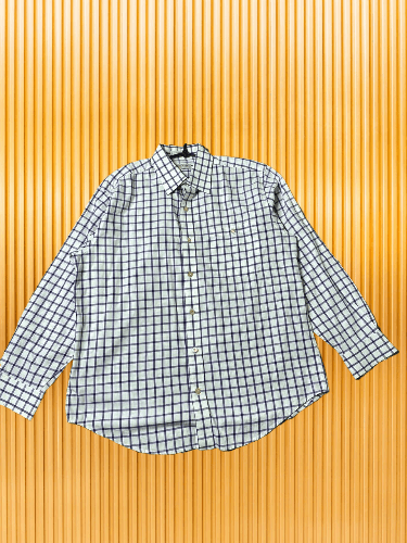 Orvis × Vintage Vintage Polo Orvis Plaid Button Shirt Size US L / EU 52-54 / 3 - 1 Thumbnail