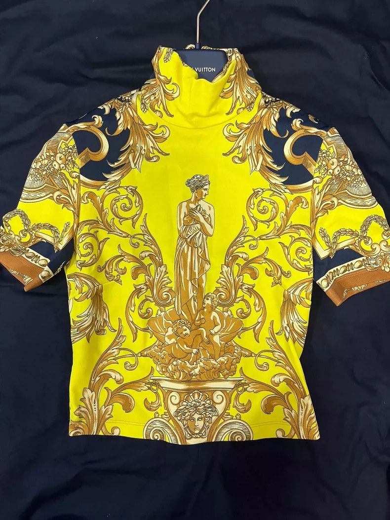 Versace Versace Women's tops Size M / US 6-8 / IT 42-44 - 3 Thumbnail