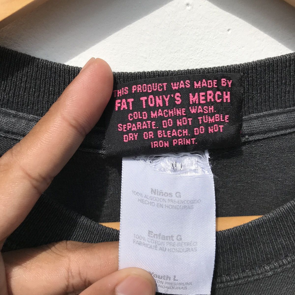 Band Tees Vintage Comeback Kid Hardcore Punk Band Shirt Sunfaded Size US S / EU 44-46 / 1 - 13 Thumbnail