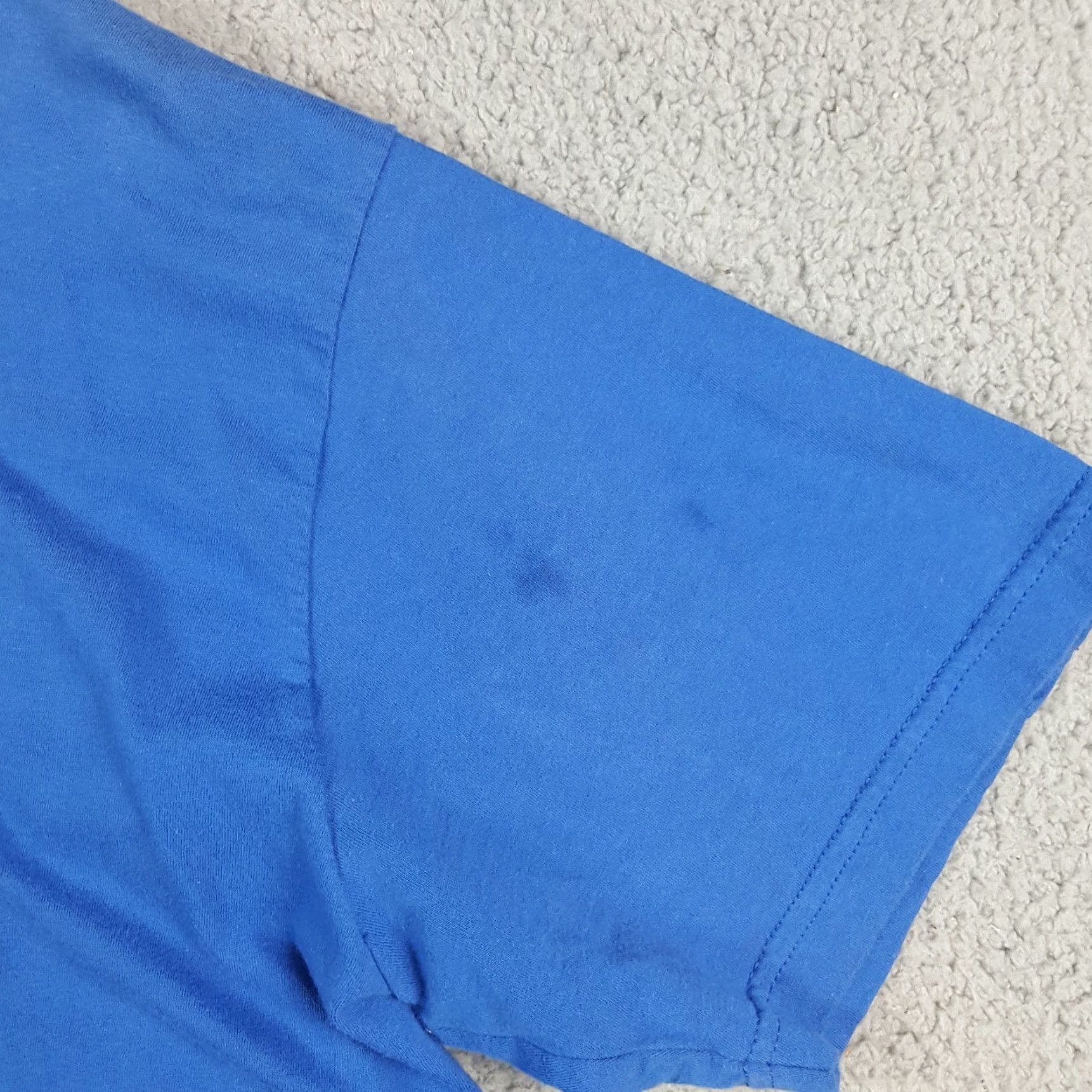 Vintage VINTAGE US Air Force Reserve Fighter Jet T-Shirt Men XL Military USAF Retro 2000s Blue Size US XL / EU 56 / 4 - 3 Thumbnail