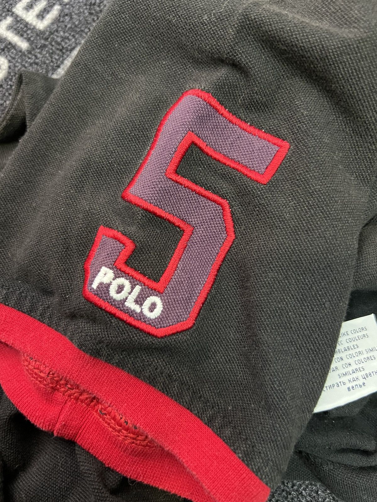 Polo Ralph Lauren × Vintage Cheef Keef style POLO RALPH LAUREN SHIRT L Size US L / EU 52-54 / 3 - 8 Thumbnail