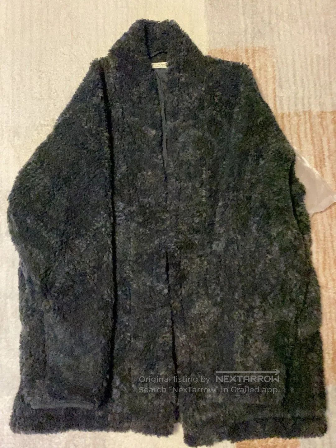Old Joe OLD JOE Autumn Winter Fleece Jacket. Size US XL / EU 56 / 4 - 4 Thumbnail