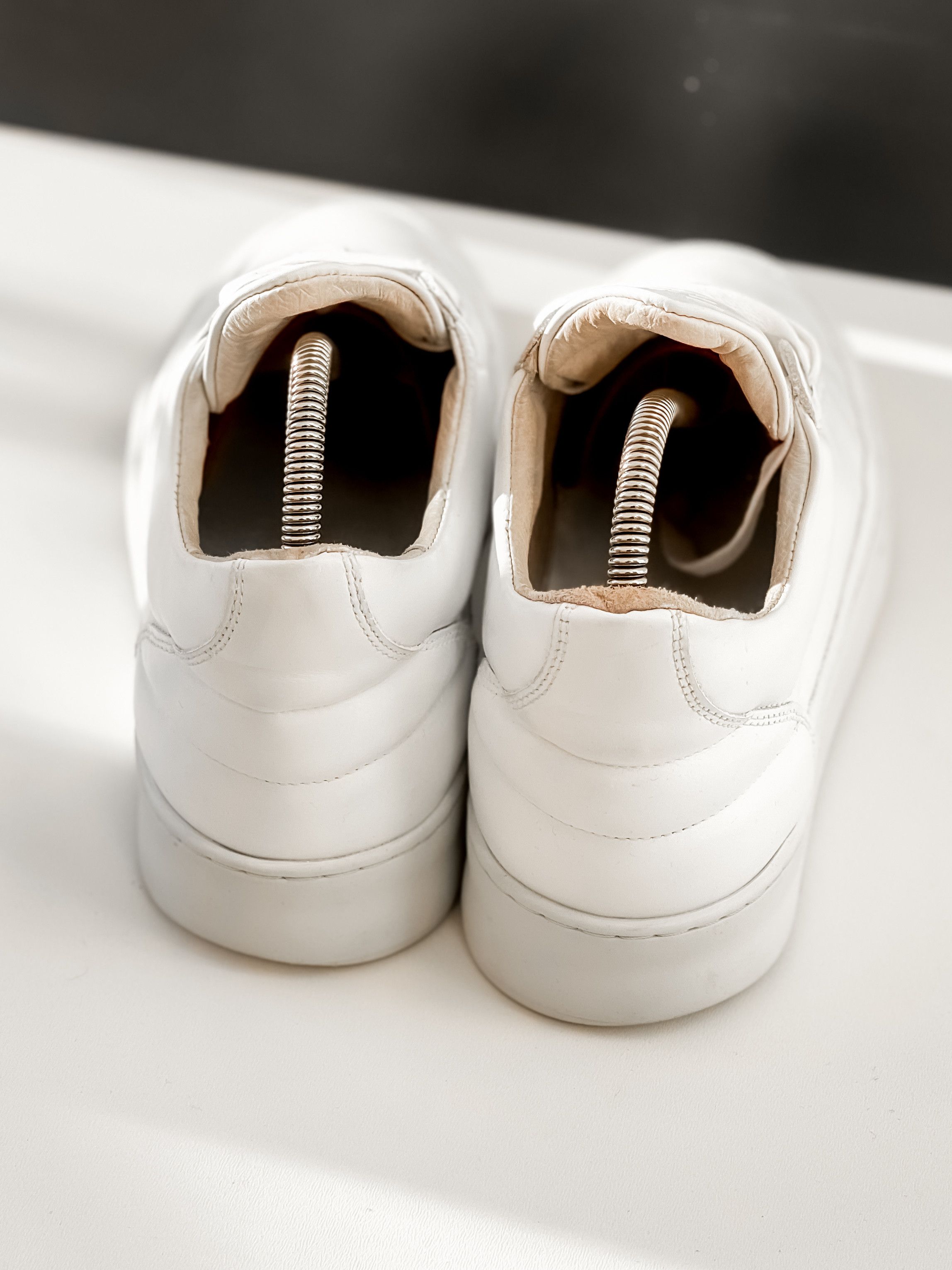Designer × Filling Pieces × Leather Filling Pieces leather shoes Size US 7.5 / EU 40-41 - 9 Thumbnail