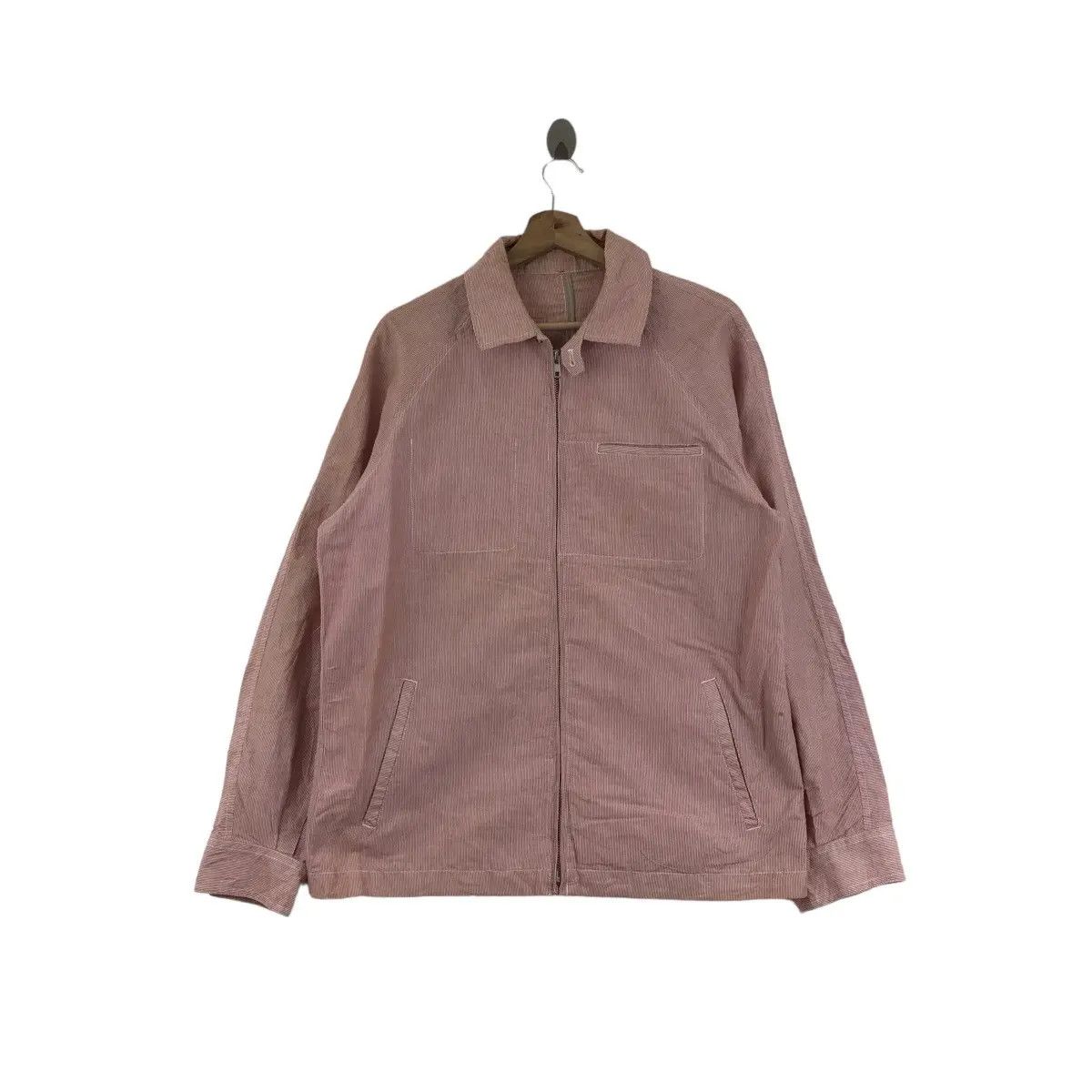 Chaps Ralph Lauren Vintage 90’ CHAPS RALPH LAUREN Polo Striped Jacket Size US L / EU 52-54 / 3 - 1 Thumbnail